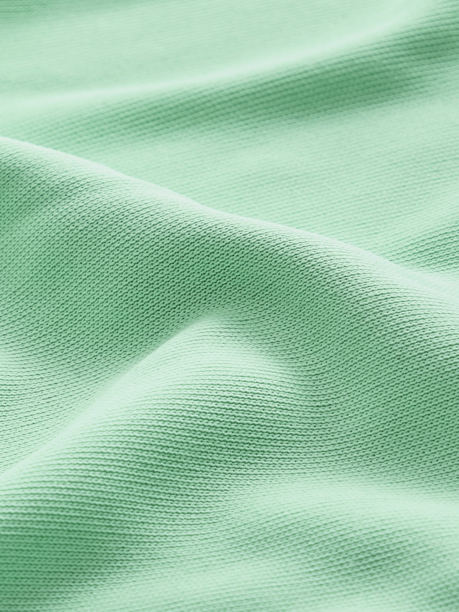 Men's Green Runner's Pro T-shirt