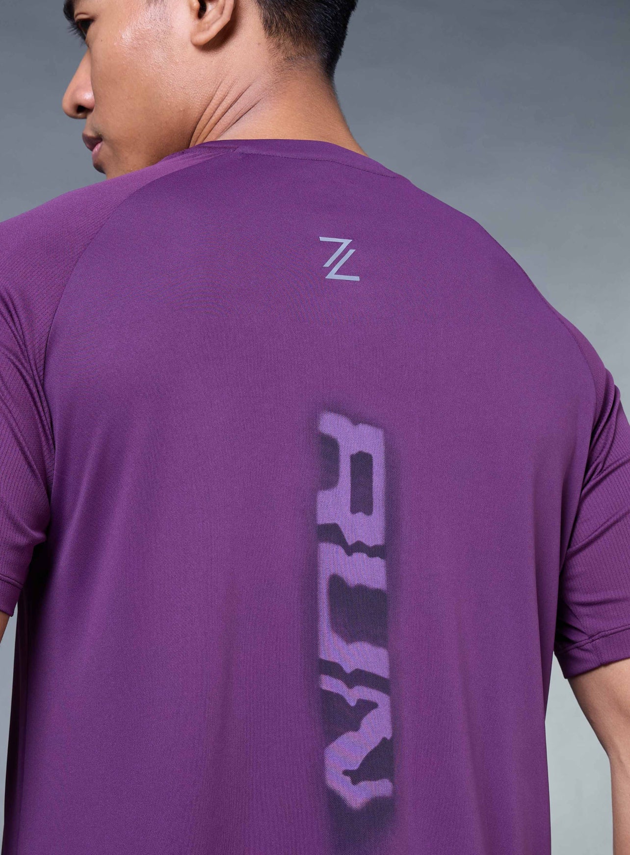 Men's Wine Everyday Run T-shirt