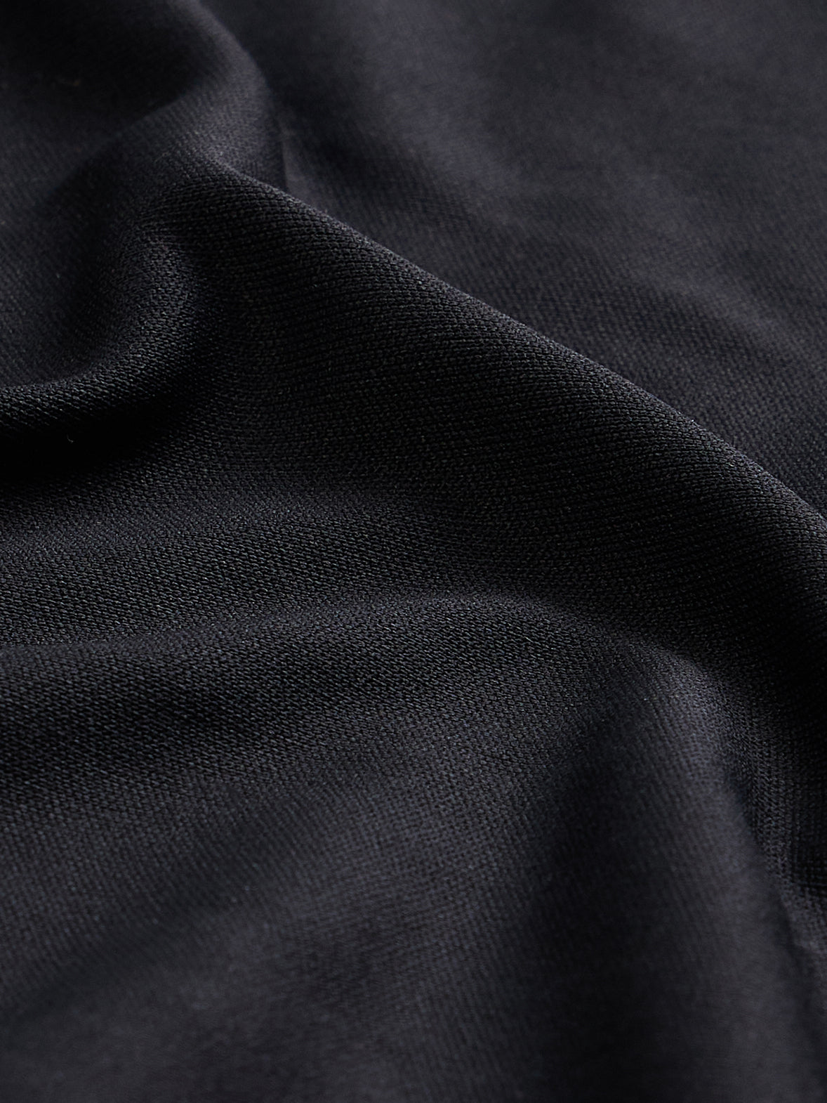 Women's Black The Runner's Essential T-shirt