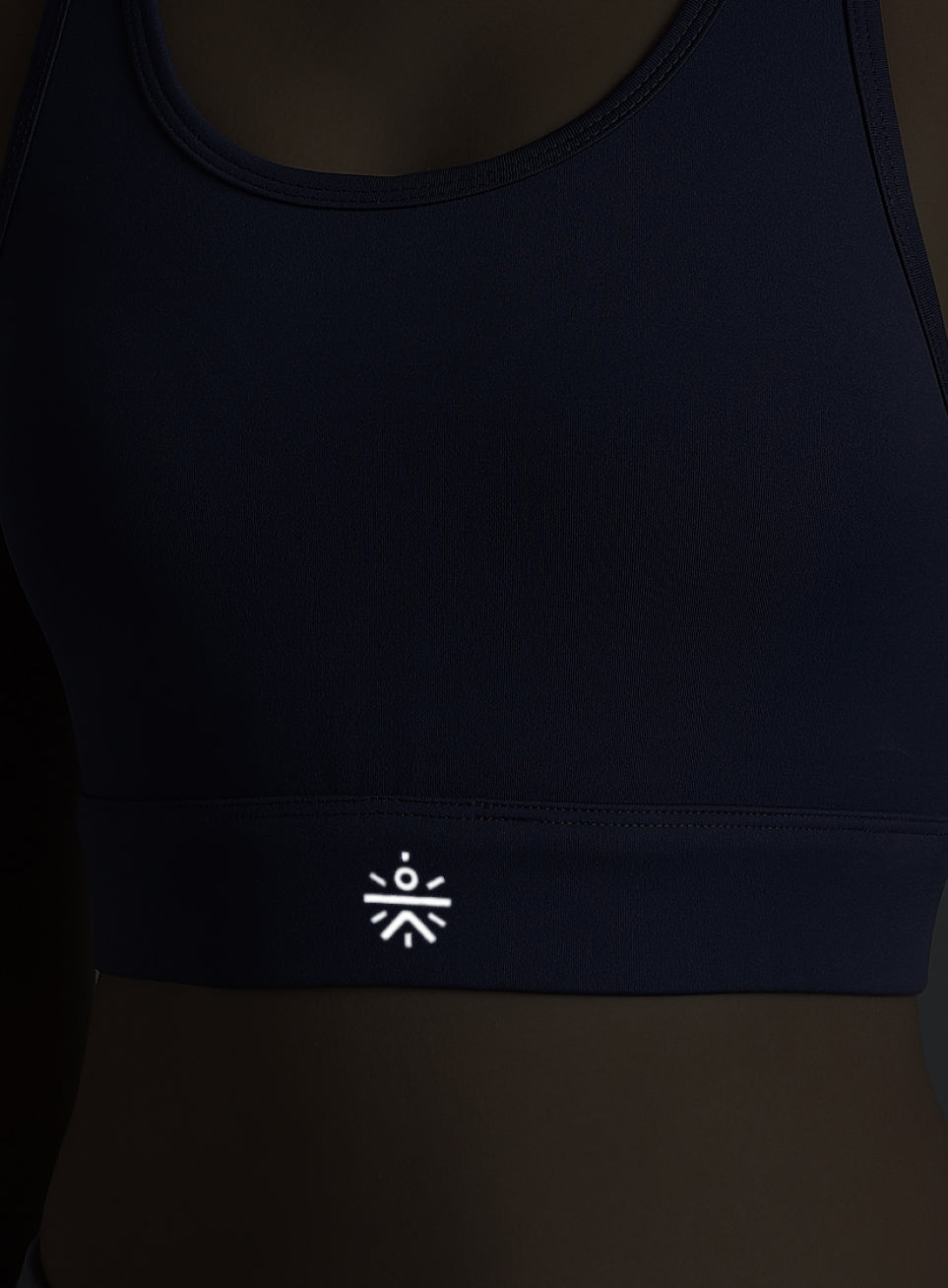 Women's Purple Run Elevate High Support Bra