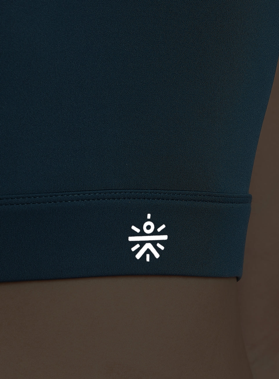 Women's Teal Run Elevate High Support Bra