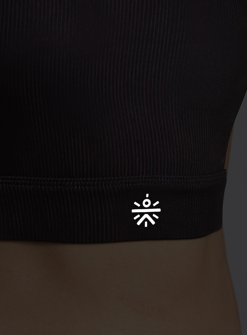 Women's Wine Urban Camo Running High Support Bra