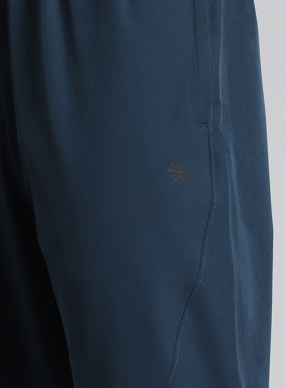 Men's Navy True Performance Sculpted Trackpants