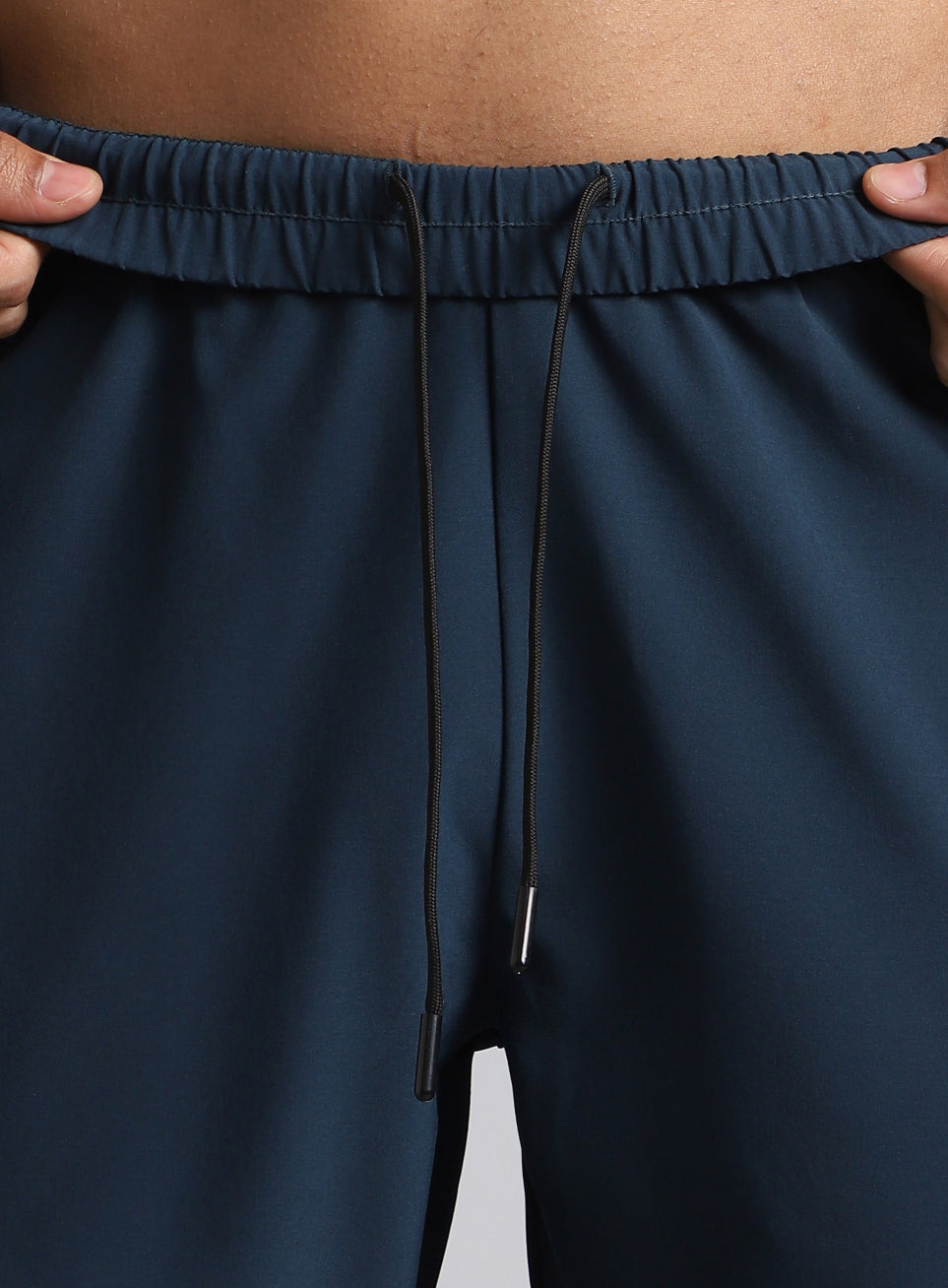 Men's Navy True Performance Sculpted Trackpants