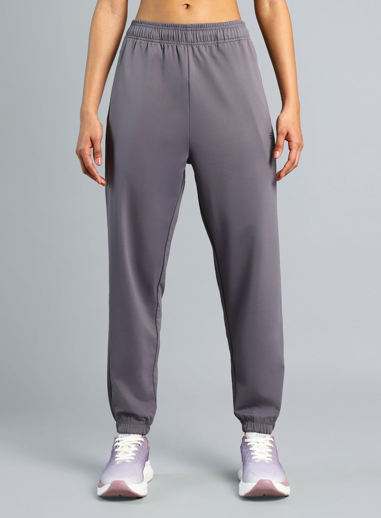 Women's Dark Grey Training All Form Joggers