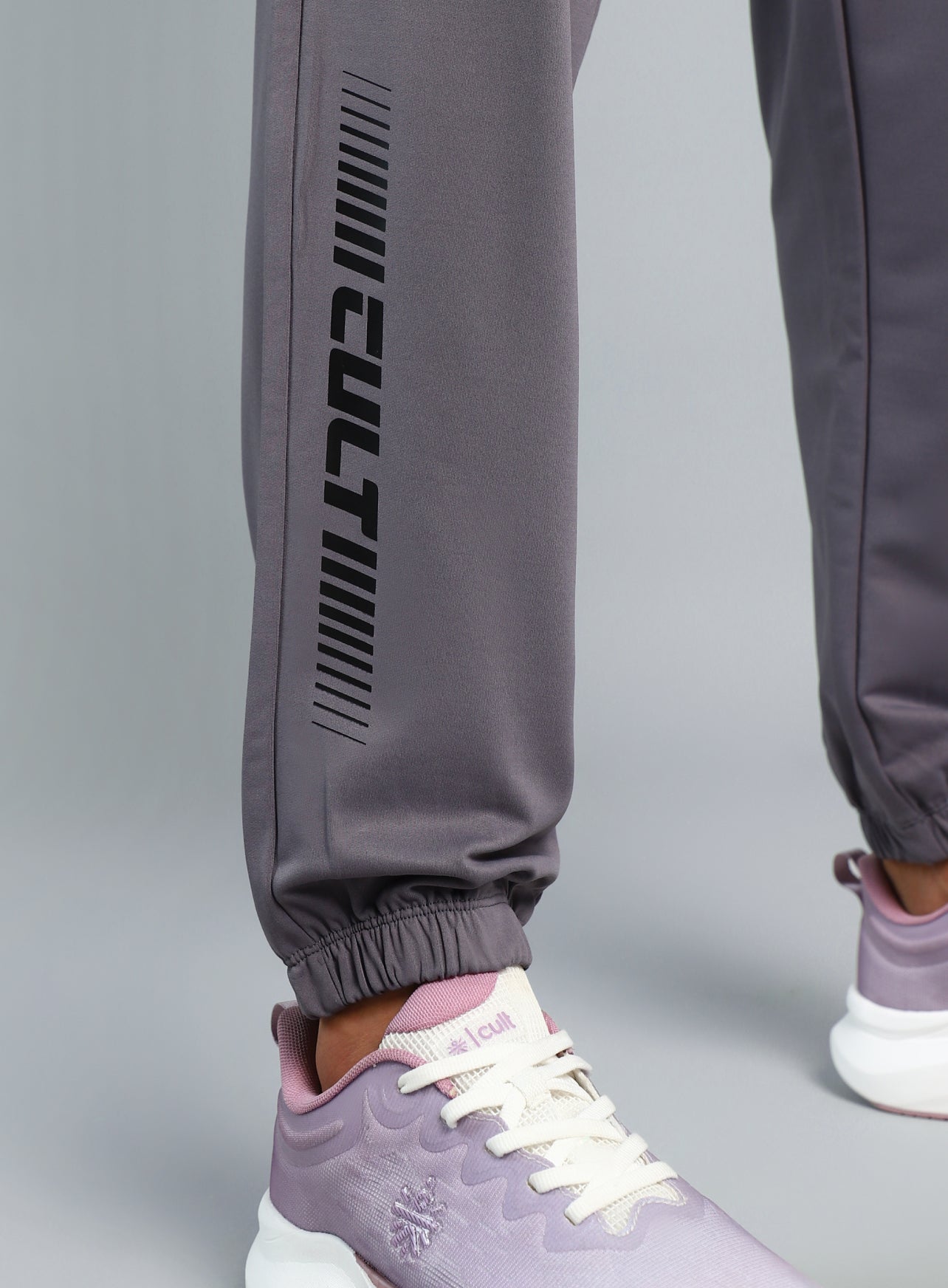 Women's Dark Grey Training All Form Joggers