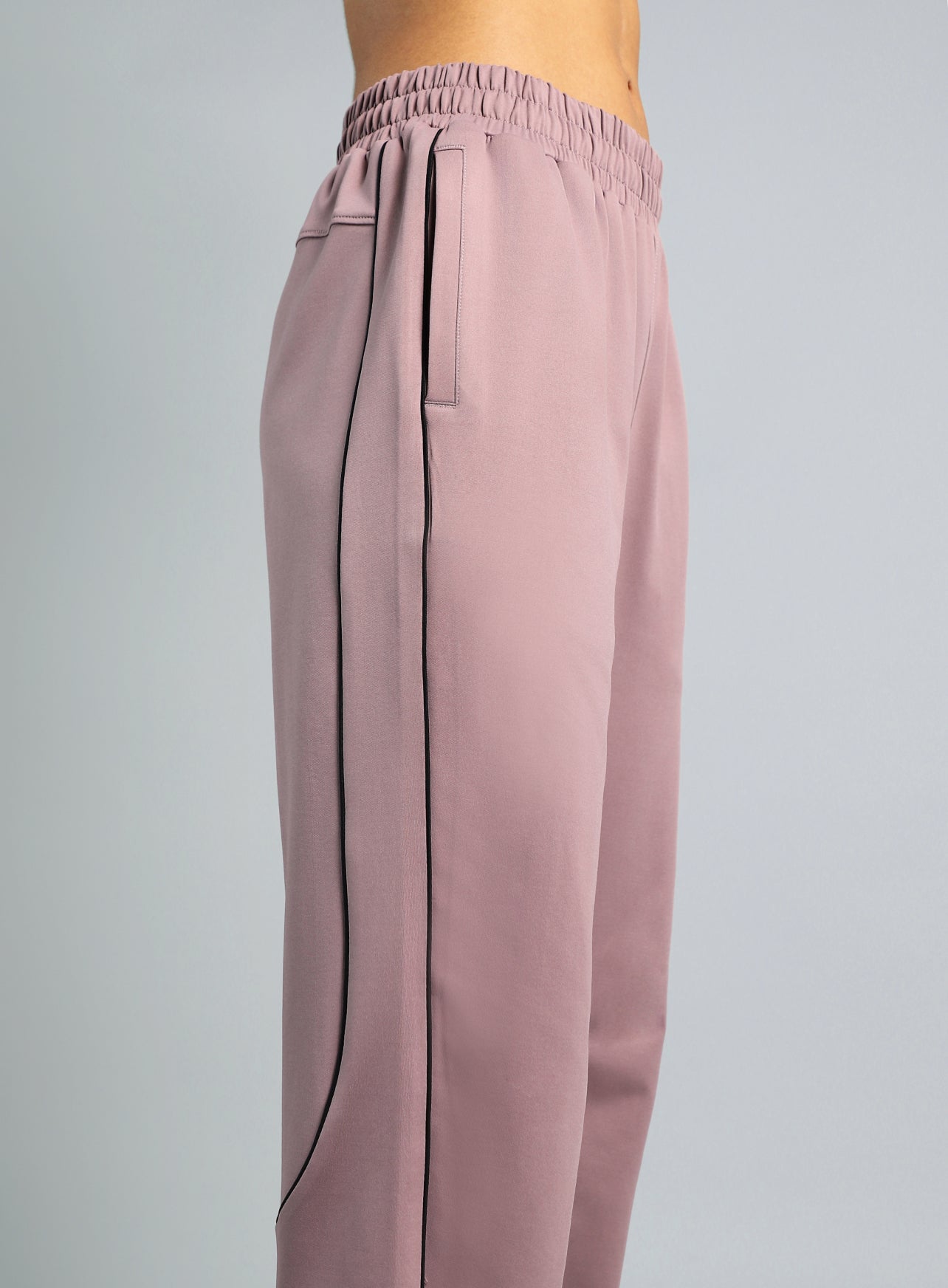 Women's Purple Training Sculpted Joggers