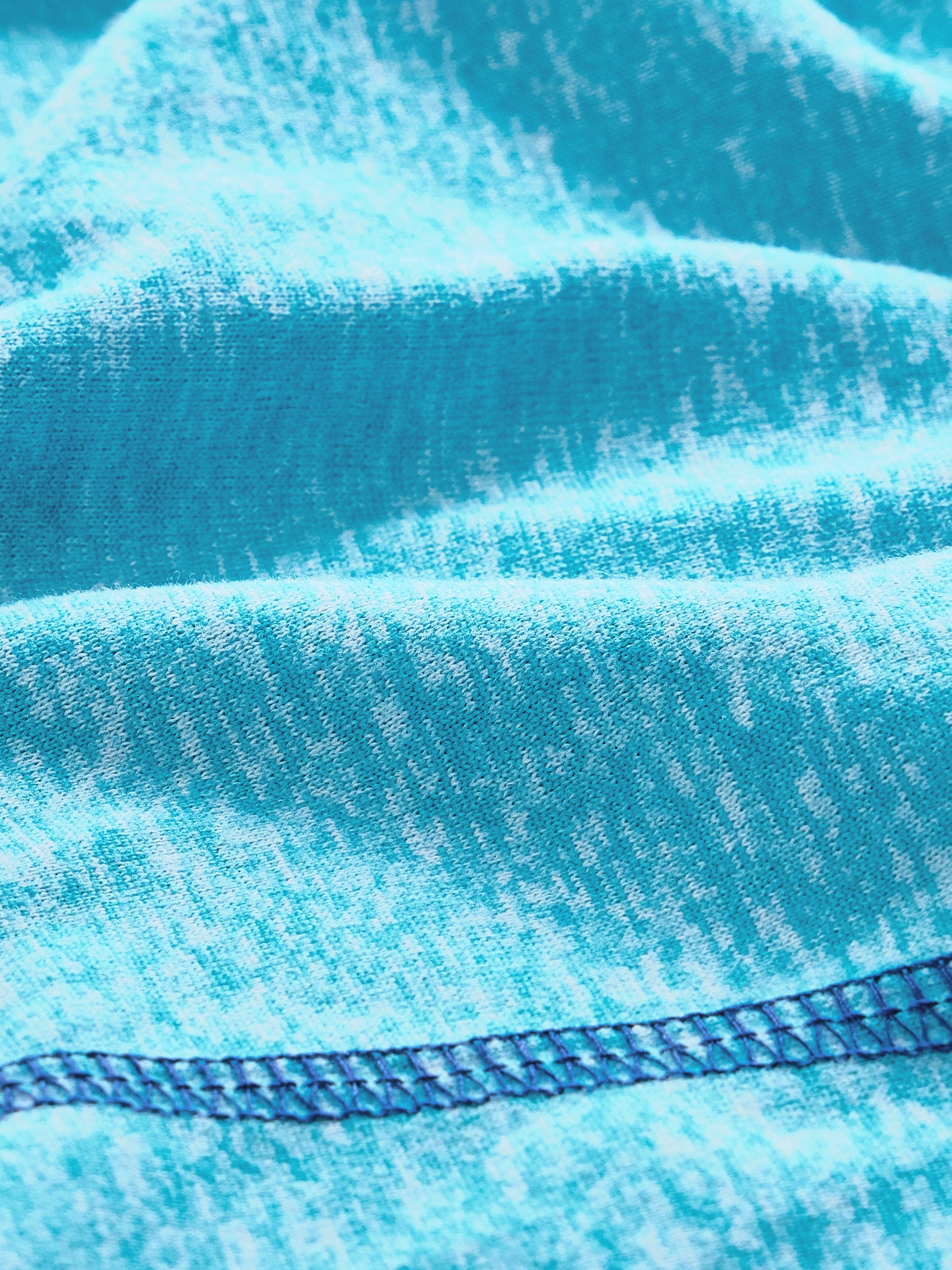 Men's Turquoise Training Sculpted COMFORTech T-shirt