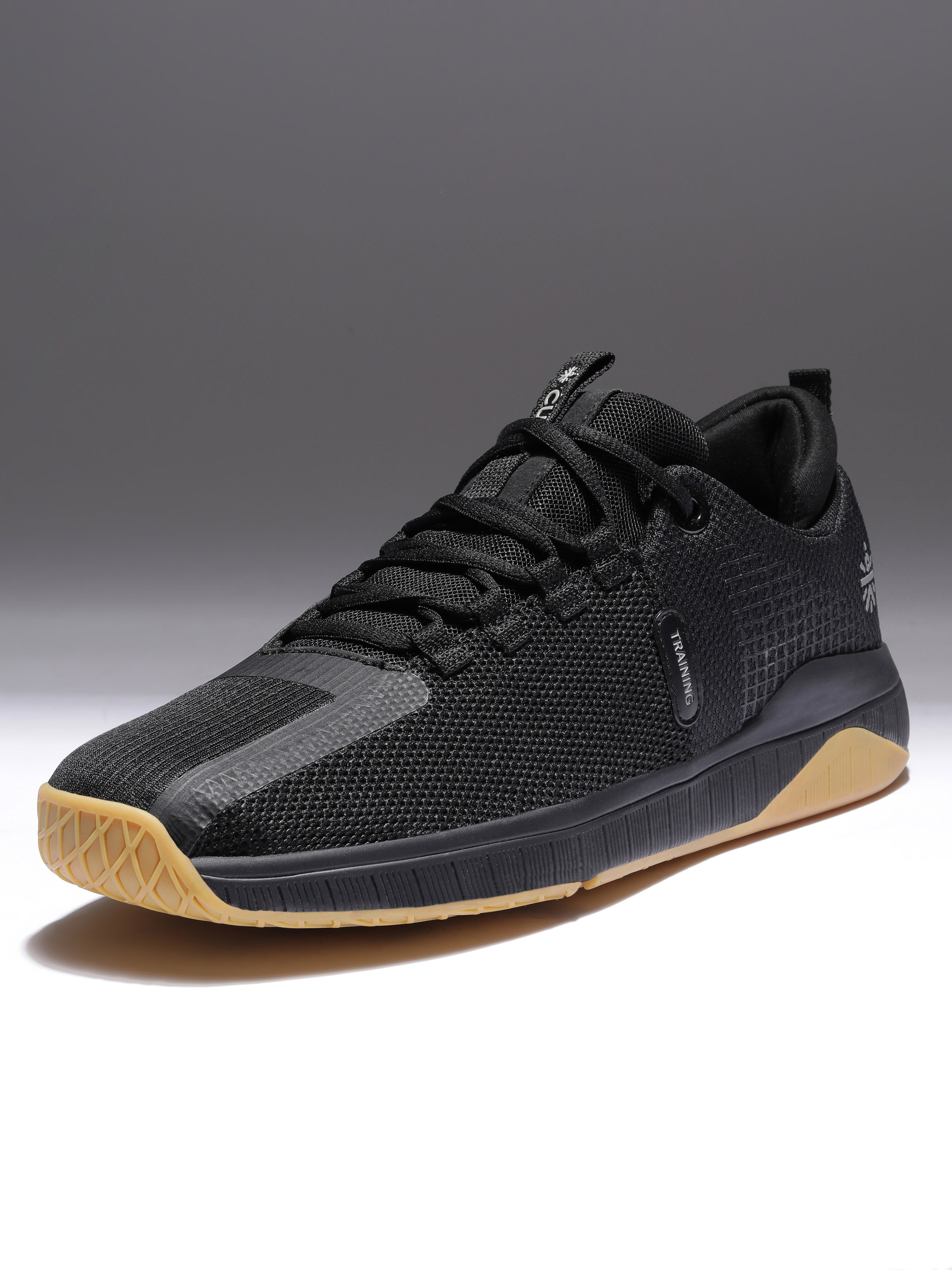 cult Men's Achilles Training Shoes - Black