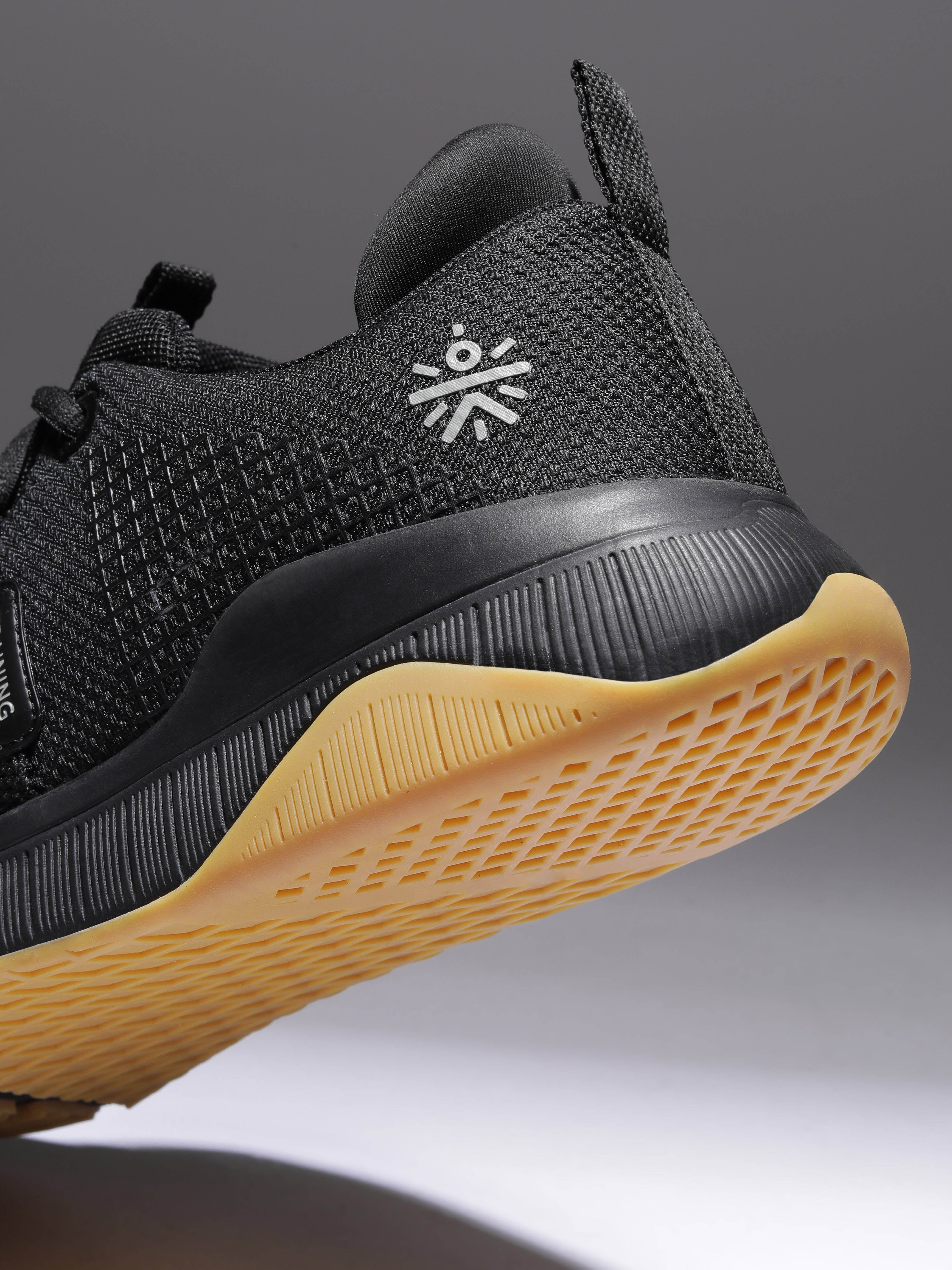 cult Men's Achilles Training Shoes - Black