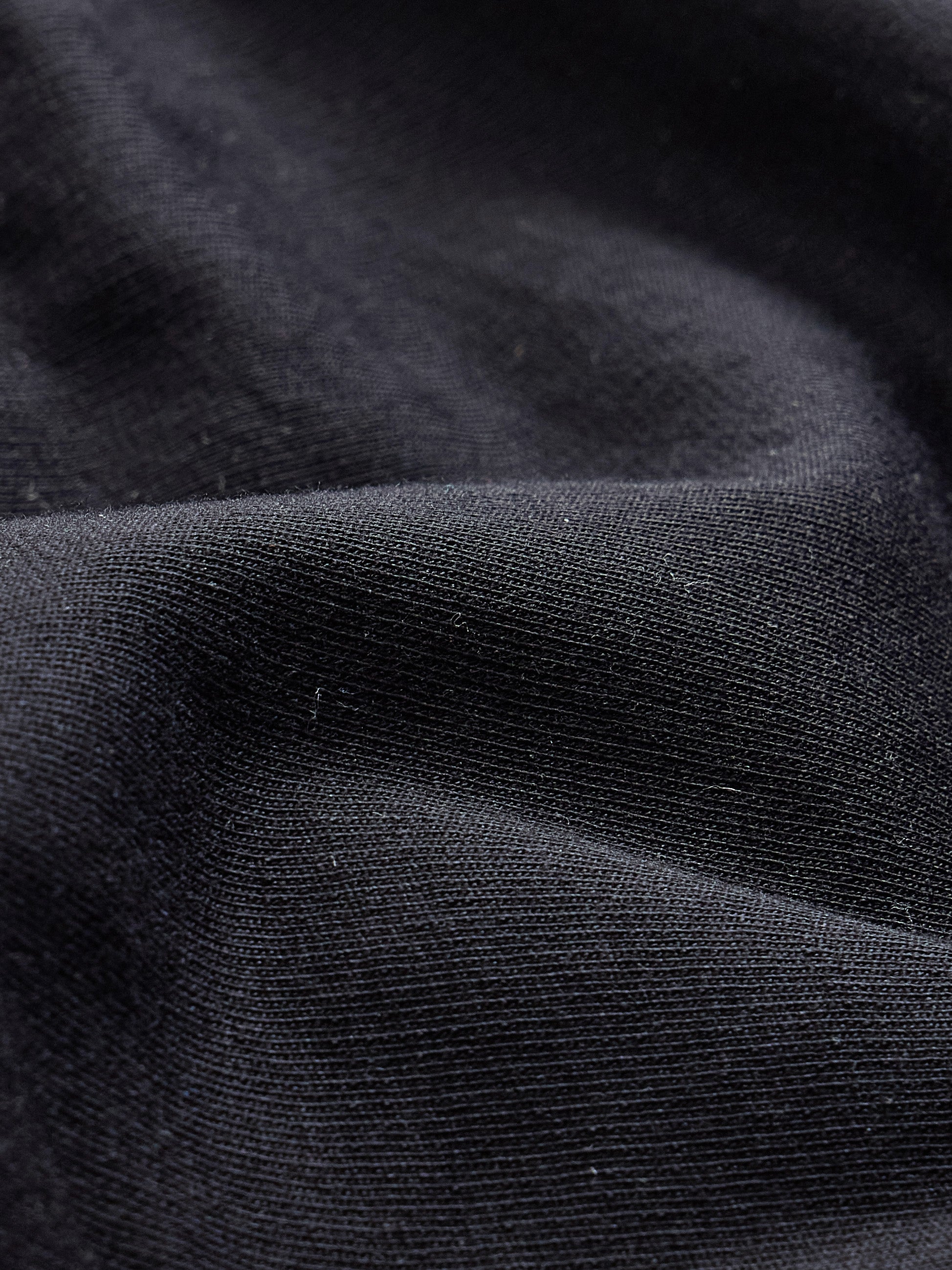 Men's Black Training Sculpted Joggers