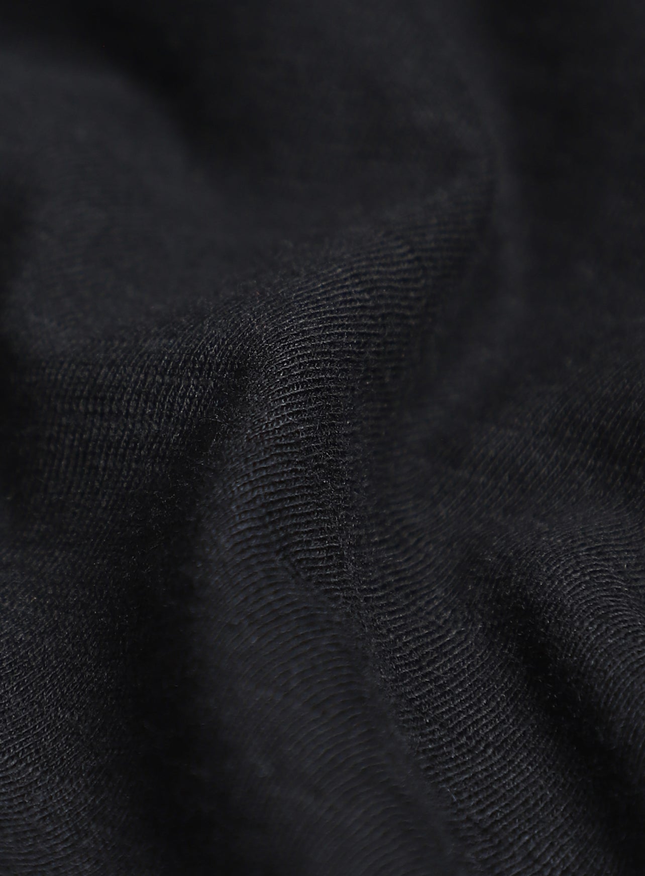 Women's Black Sports Club Relaxed fit T-shirt