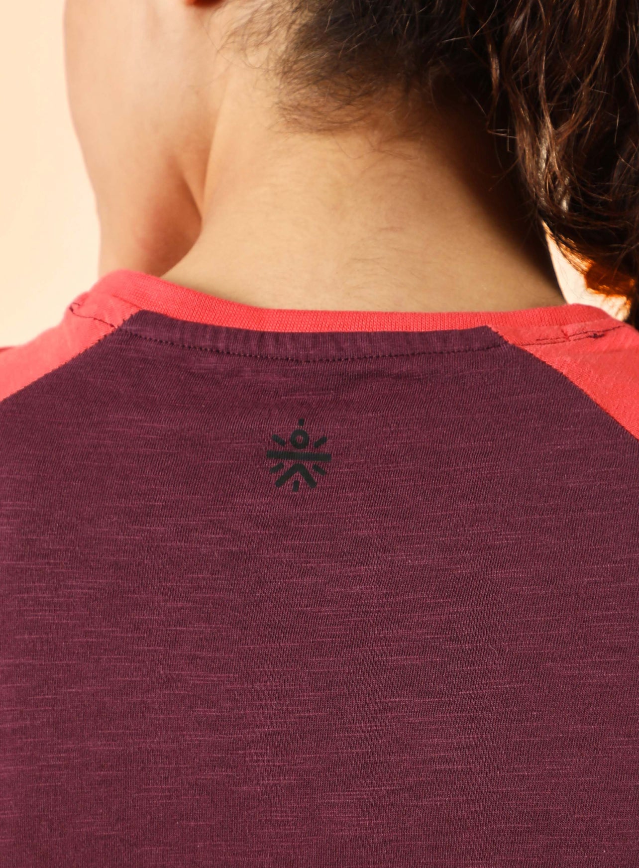 Women's Maroon Training Muscle Tank