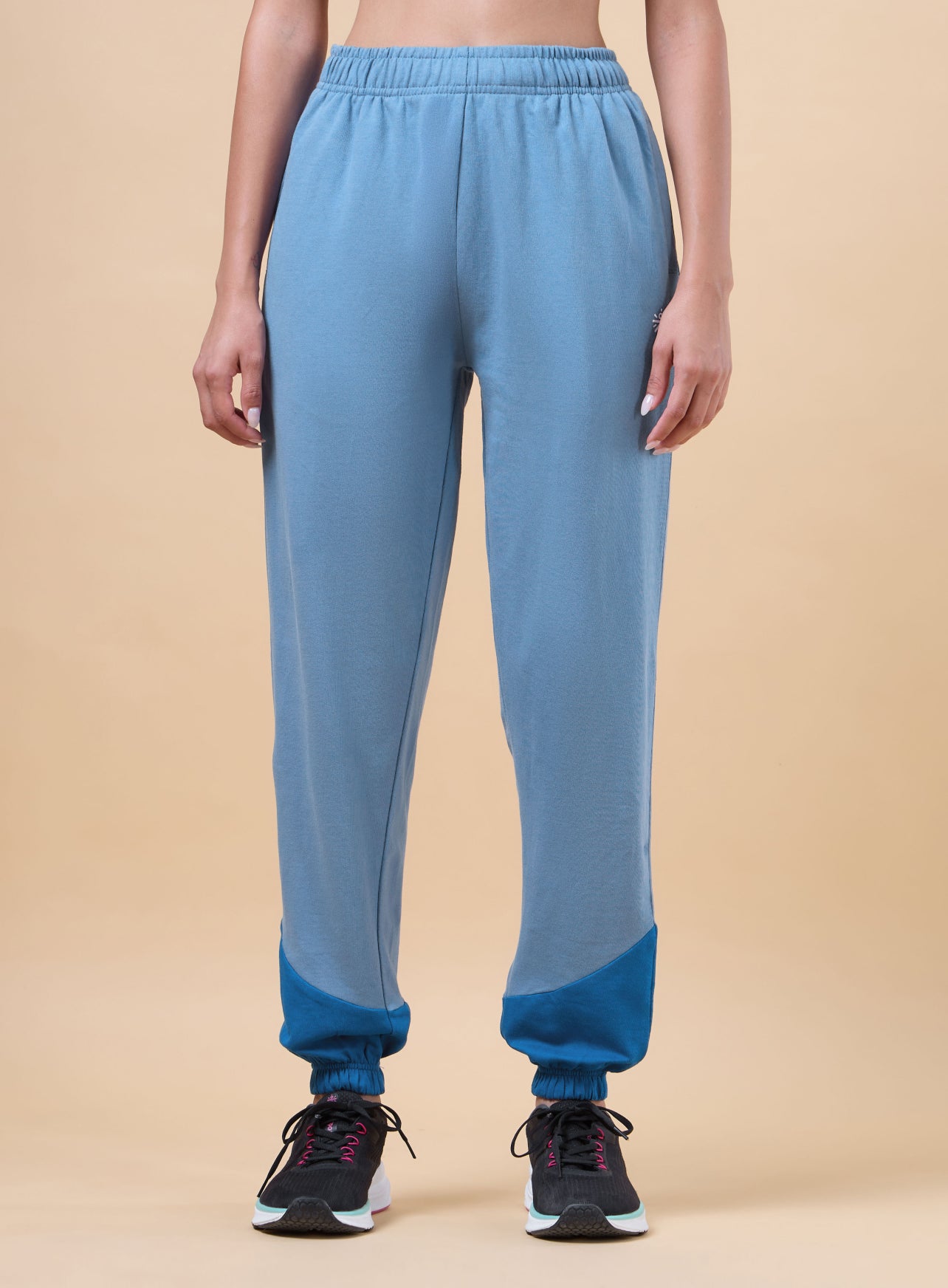 Women's Blue Play in Leisure Joggers