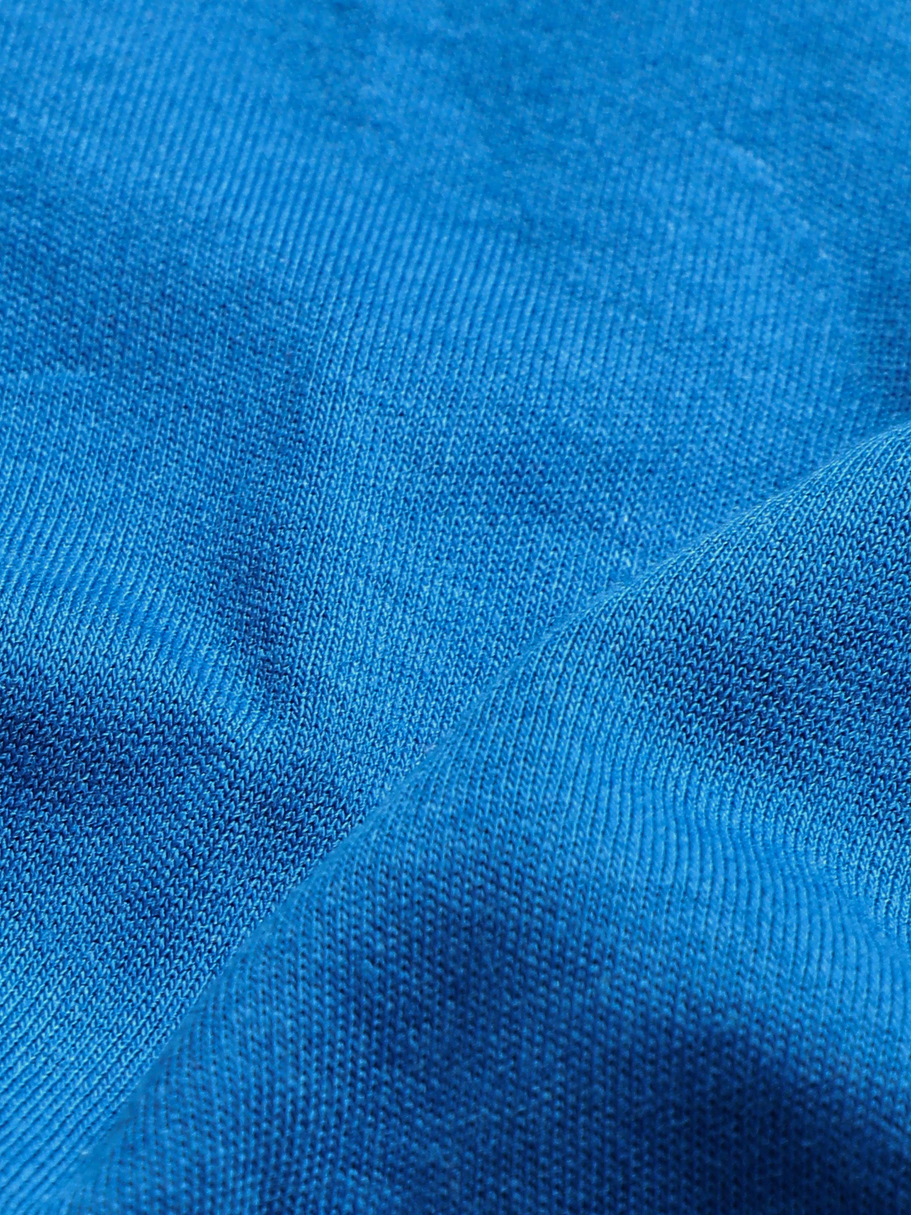 Men's Blue Rise Together Oversized T-shirt