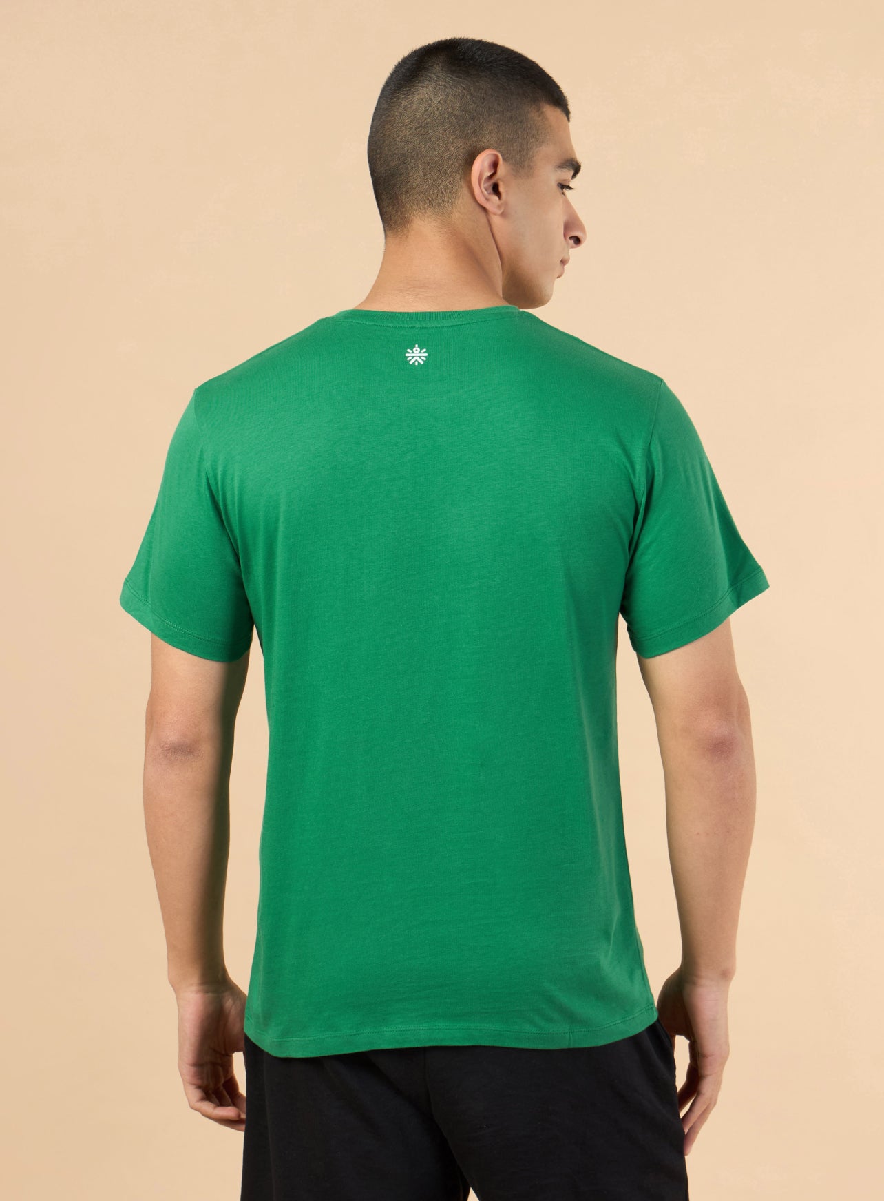 Men's Green Cult Sport's Club T-shirt