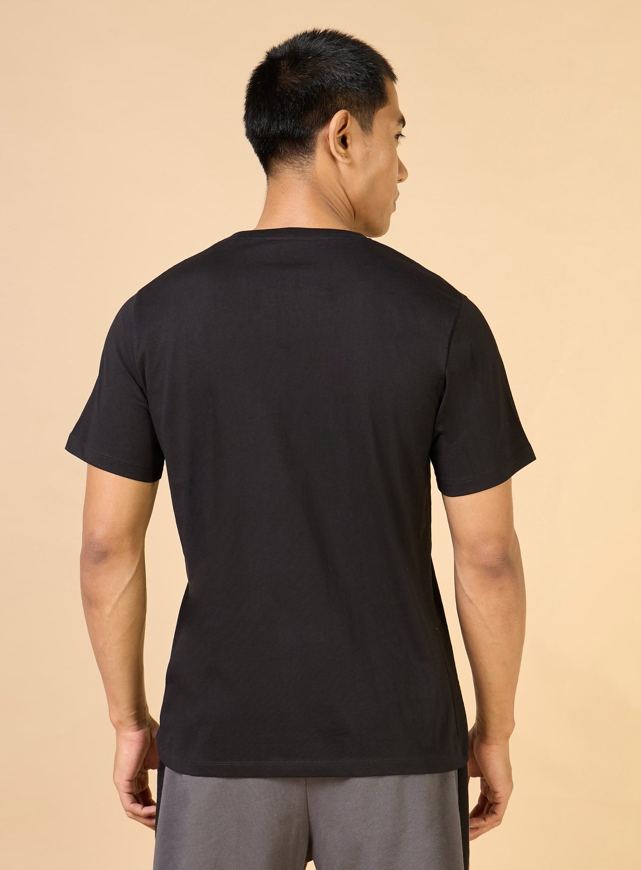 Men's Black Plug n Play Cult T-shirt