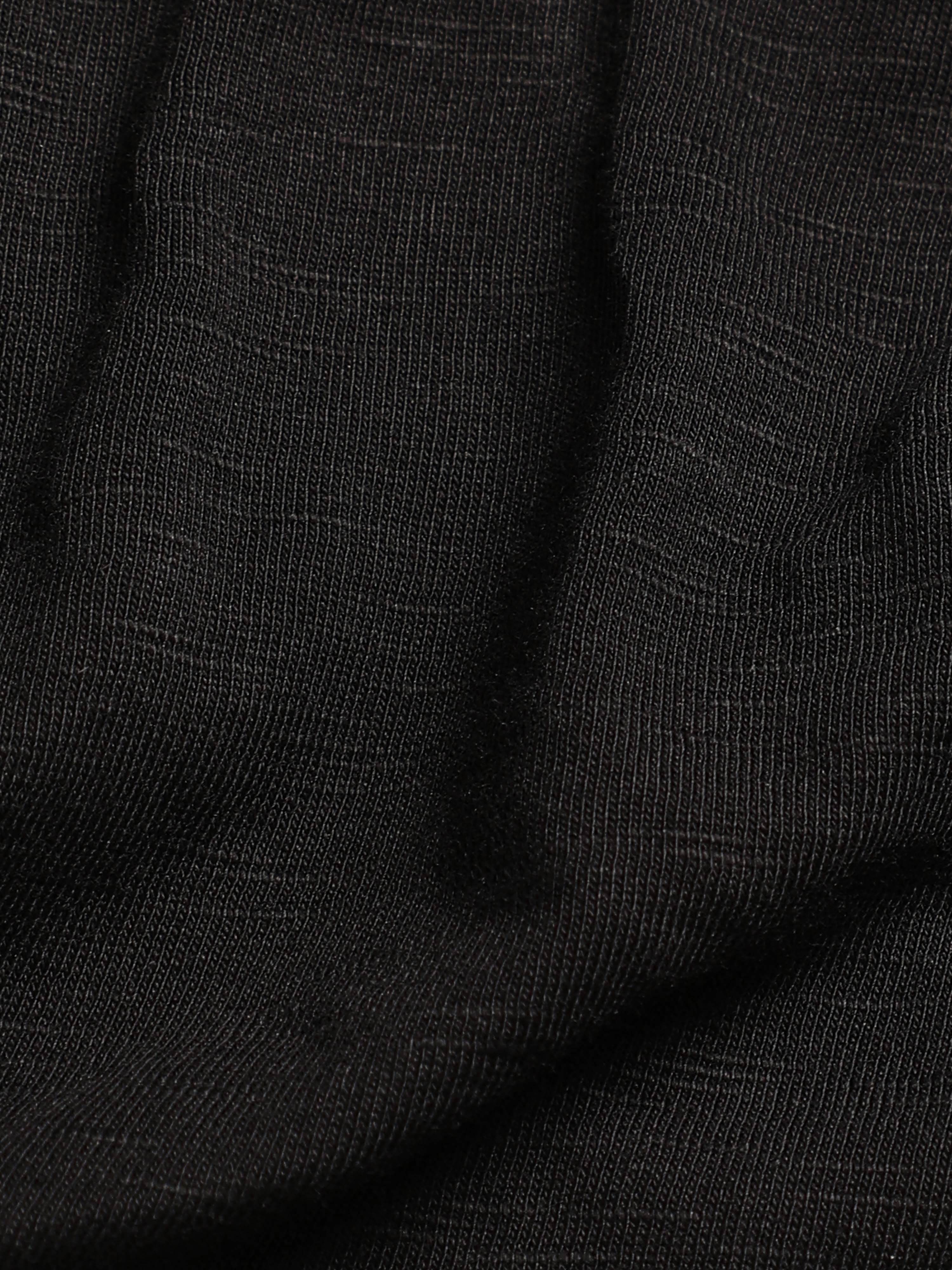 Men's Black Community Sports Relaxed fit T-shirt