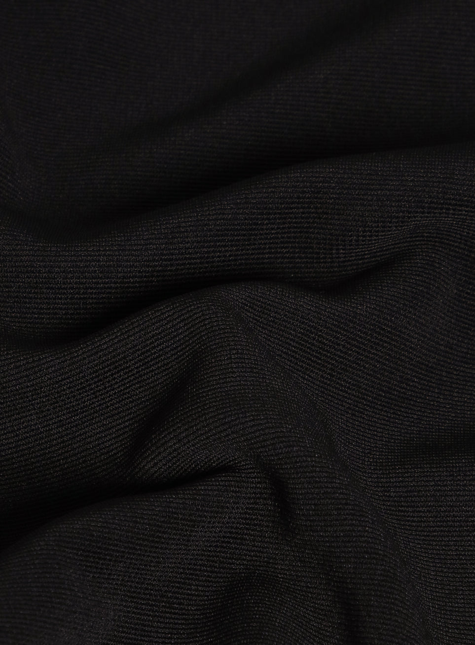 Men's Black Plus Size Training Joggers