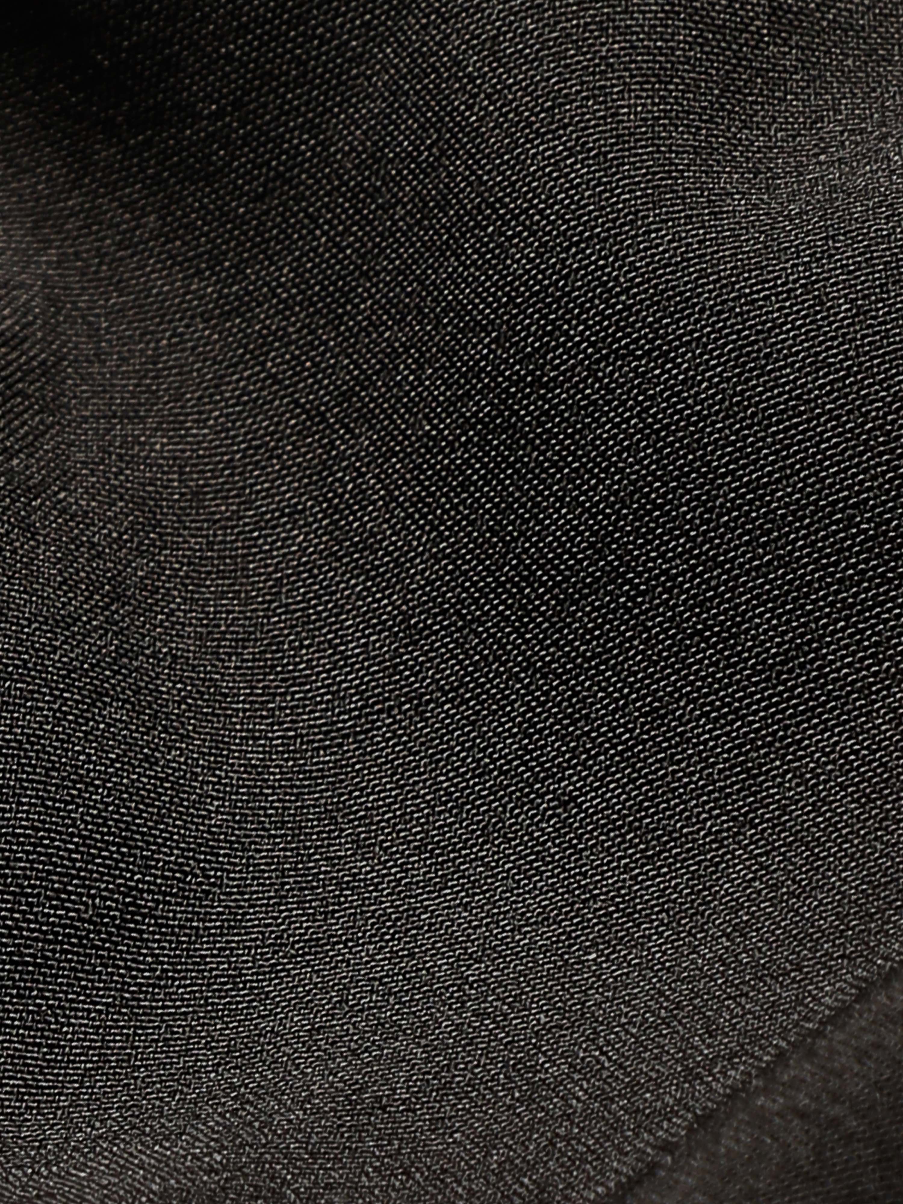 Men's Black Training Department Trackpants