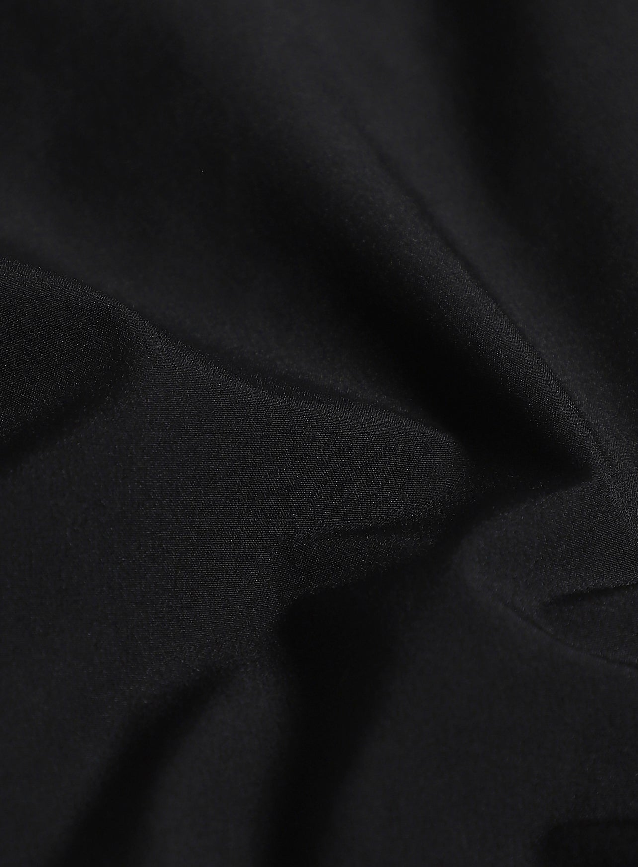 Men's Black Active Day Out Trackpants