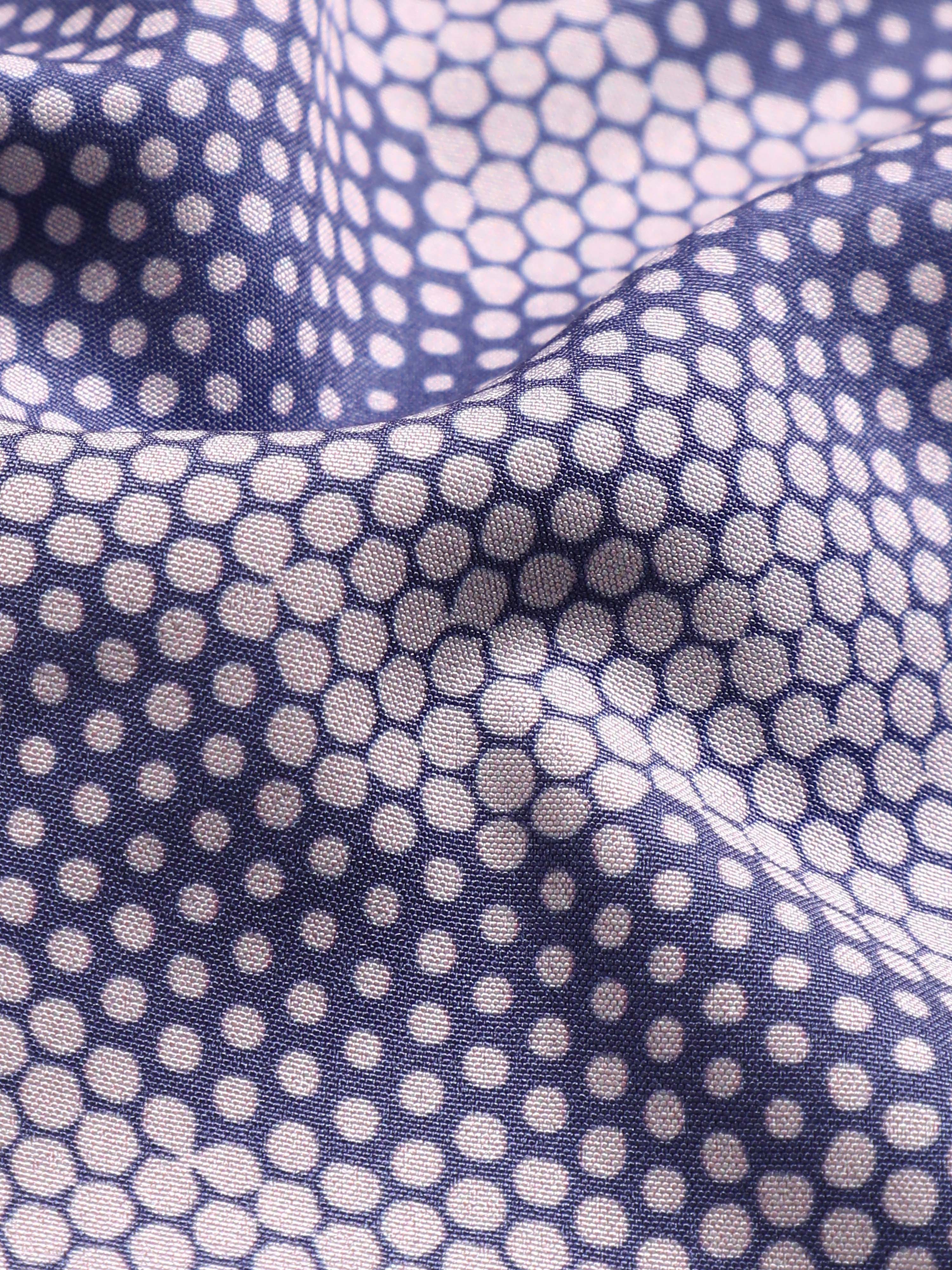 Men's Purple Landscape Camo Run Shorts