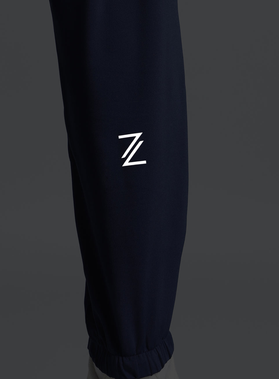 Men's Navy Running Essential Joggers