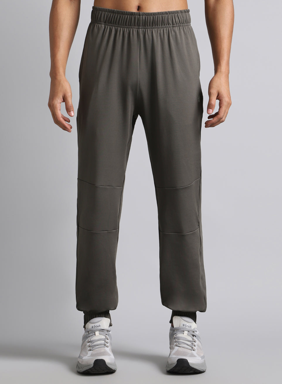 Men's Dark Grey Run Forward Joggers