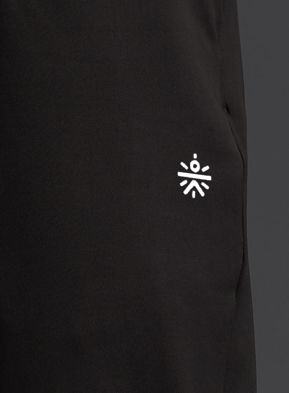 Men's Dark Grey Run Forward Joggers