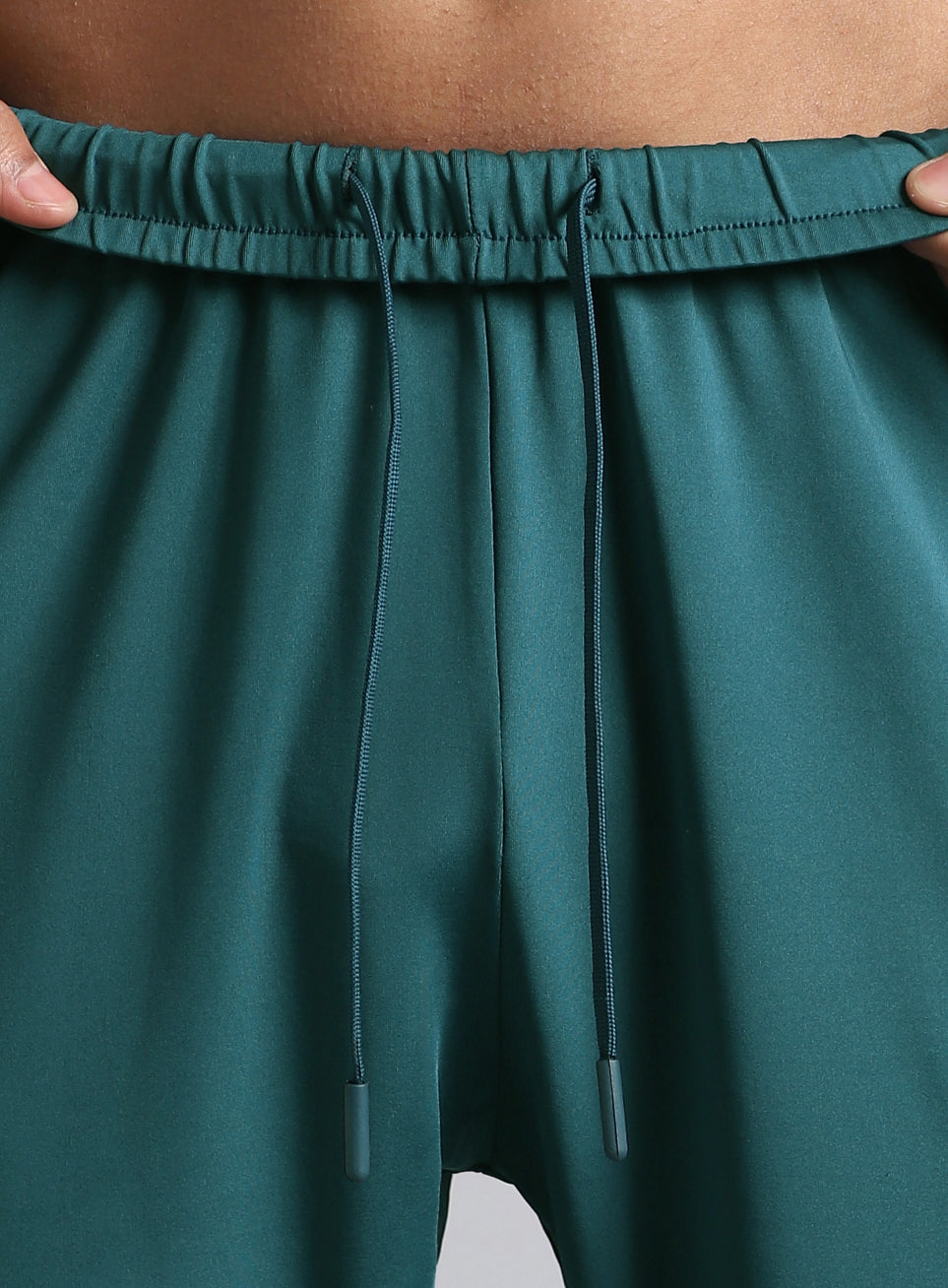 Men's Teal Run Forward Joggers