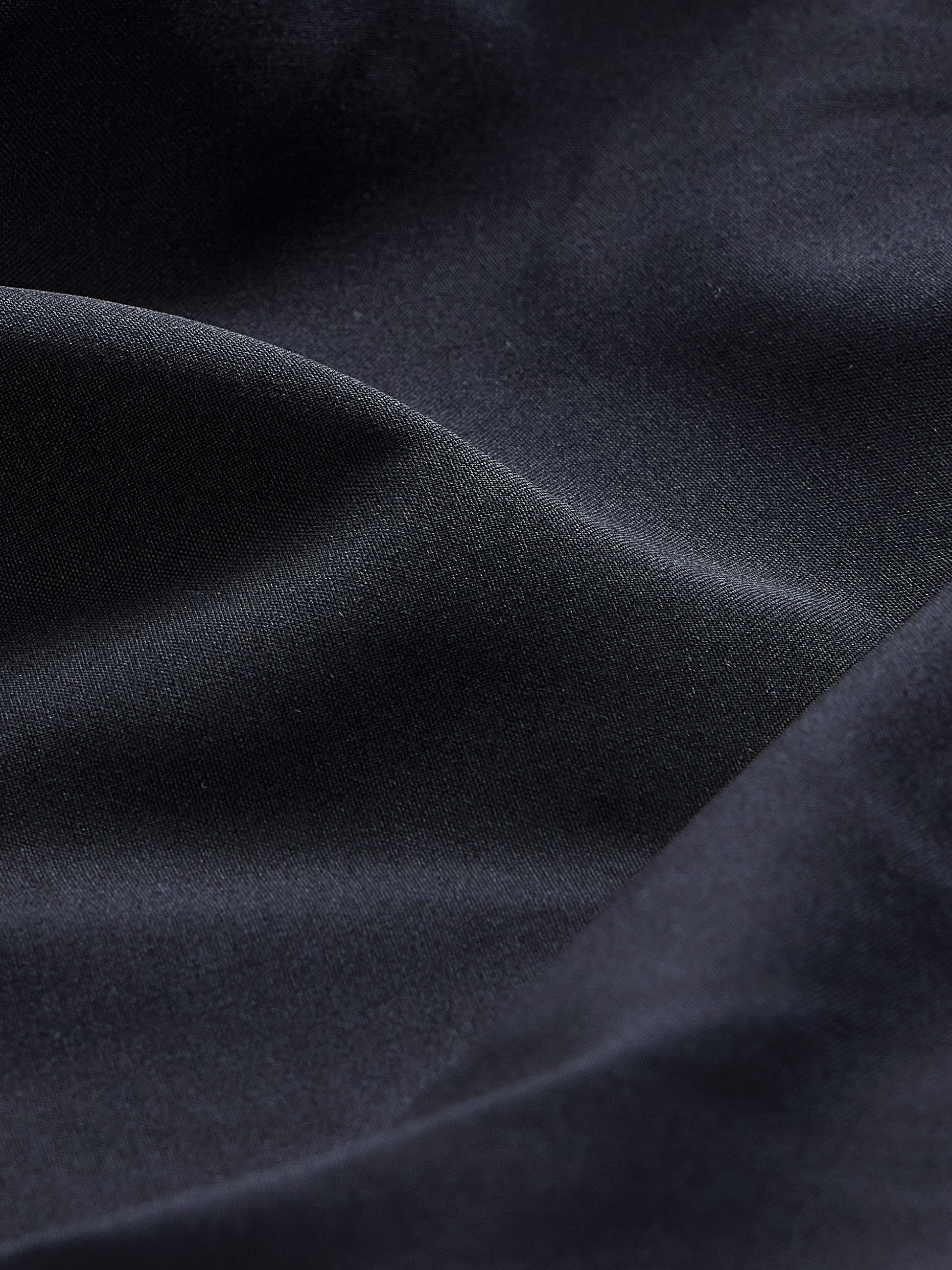 Men's Black Night Run Trackpants