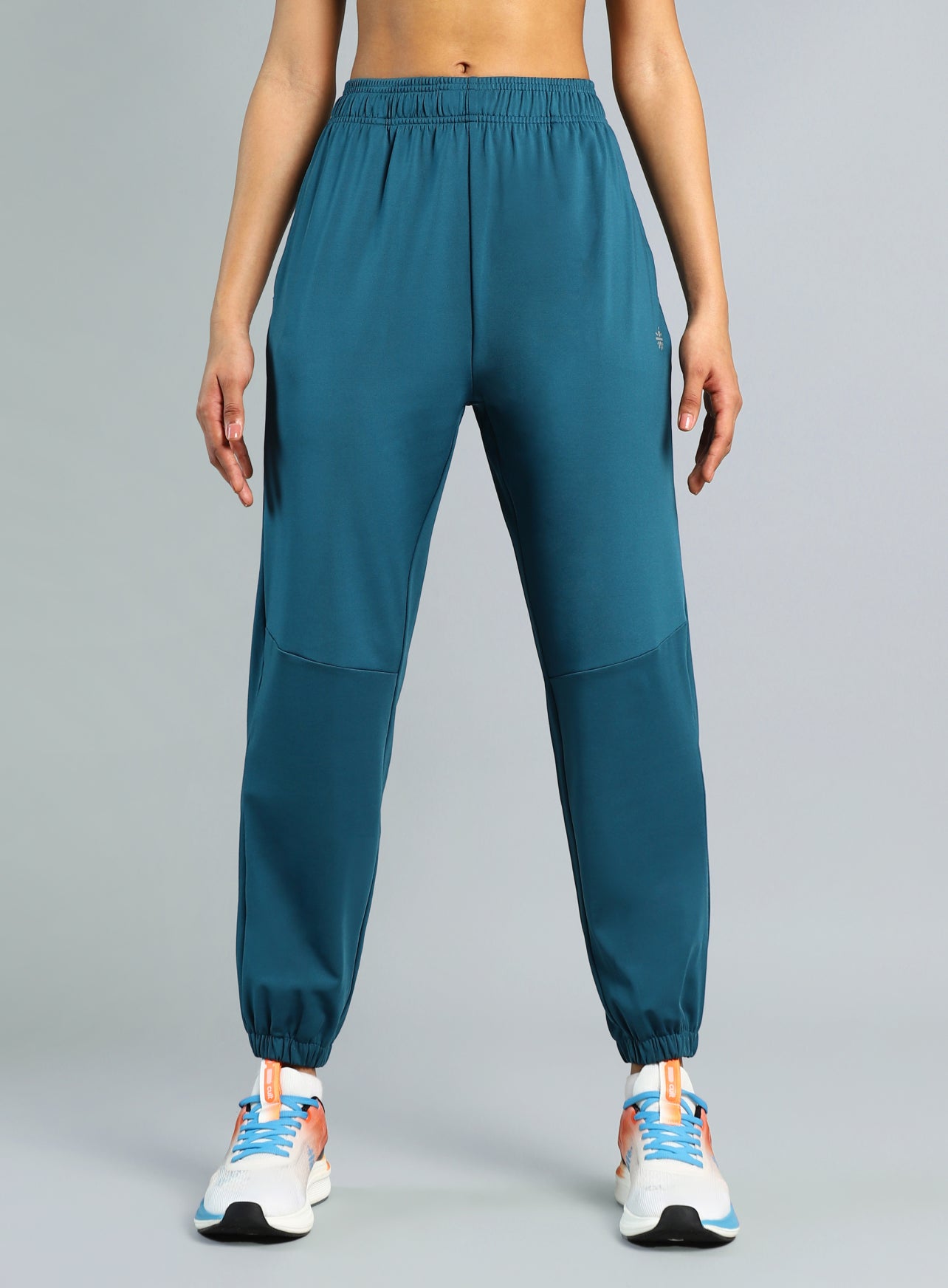Women's Teal Night Joggers
