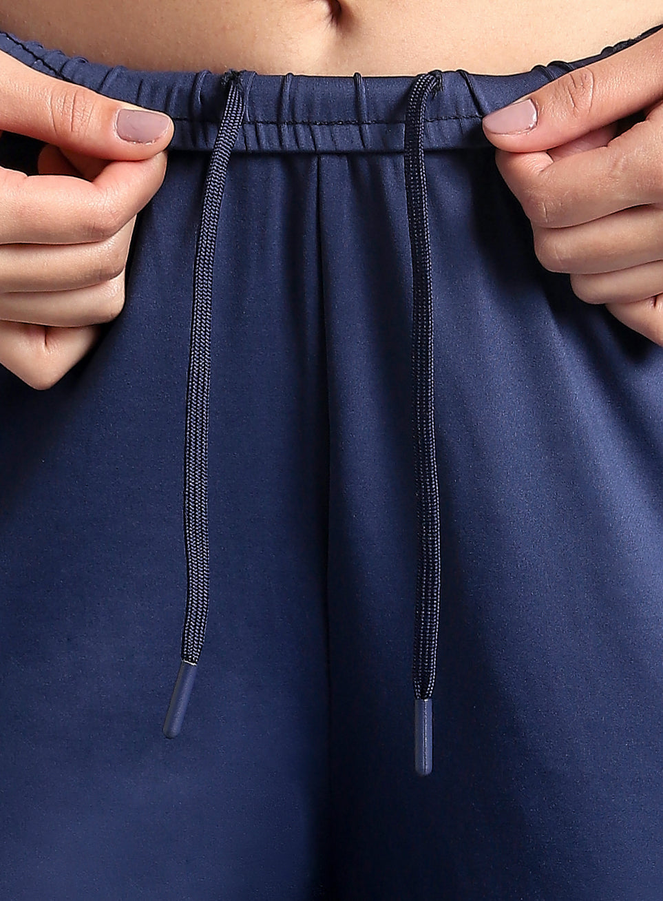 Women's Navy Run Forward Joggers