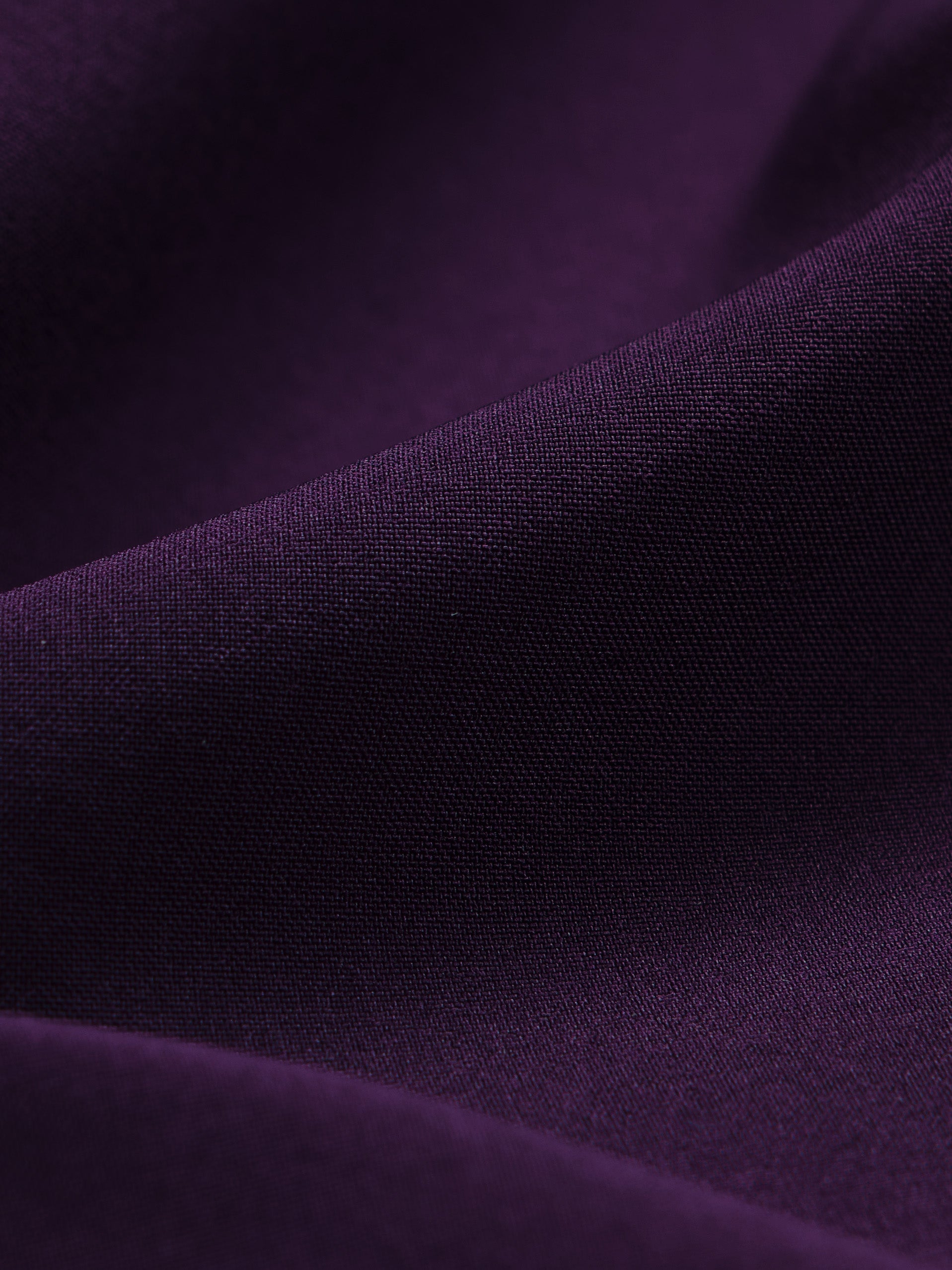 Women's Purple Night Run Trackpants