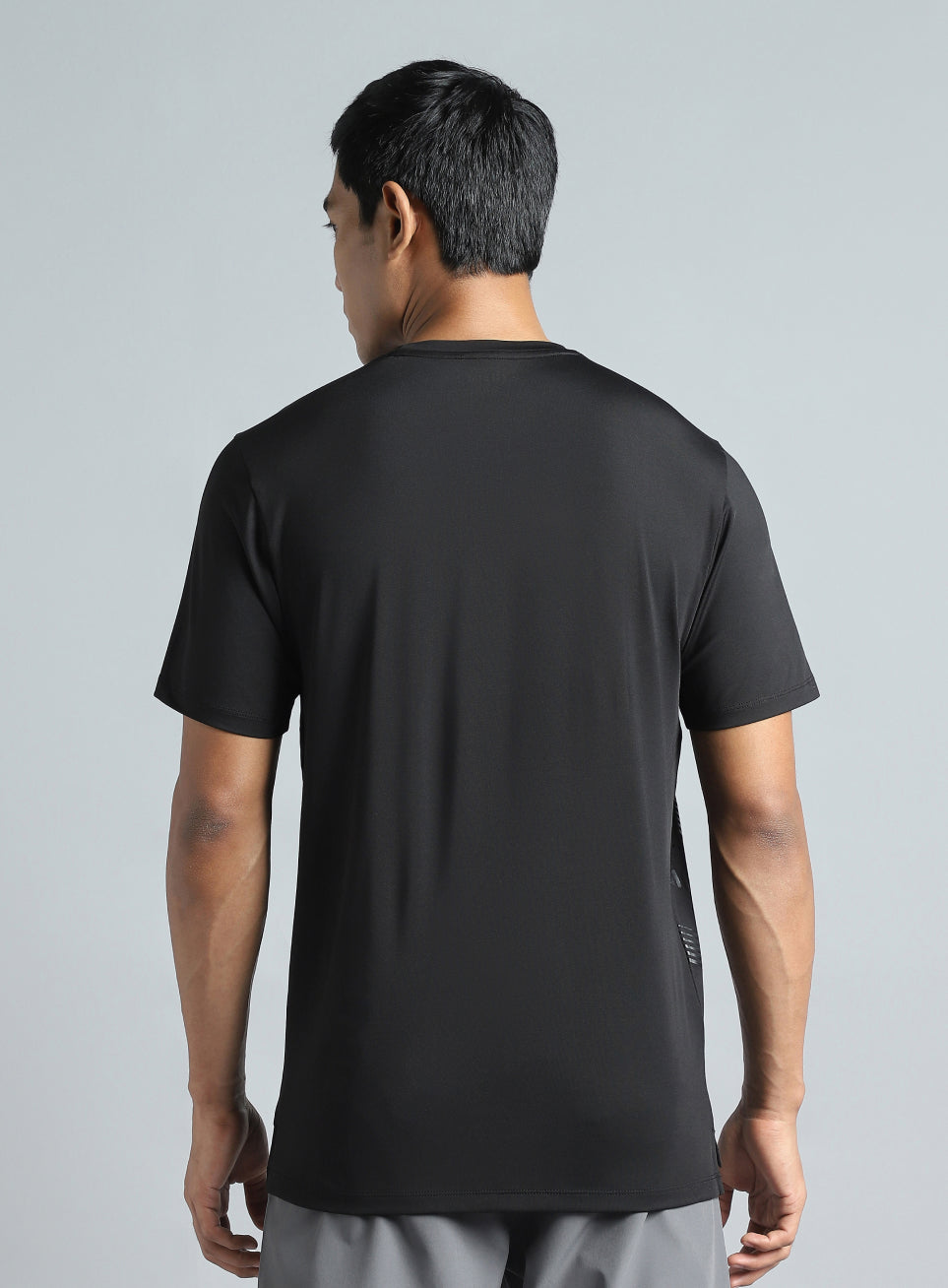 Men's Black Performance Pro Training T-shirt