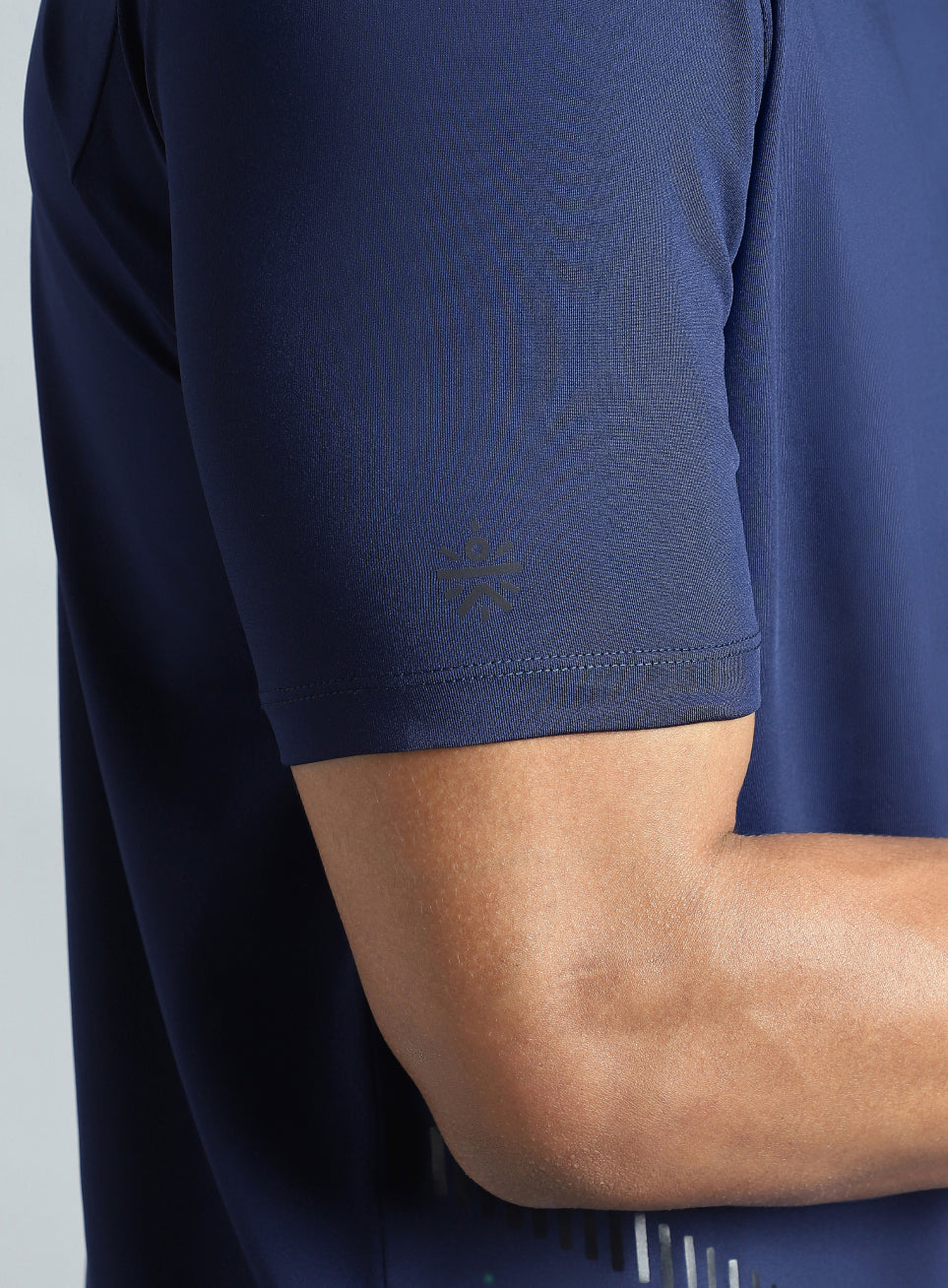 Men's Navy Performance Pro Training T-shirt