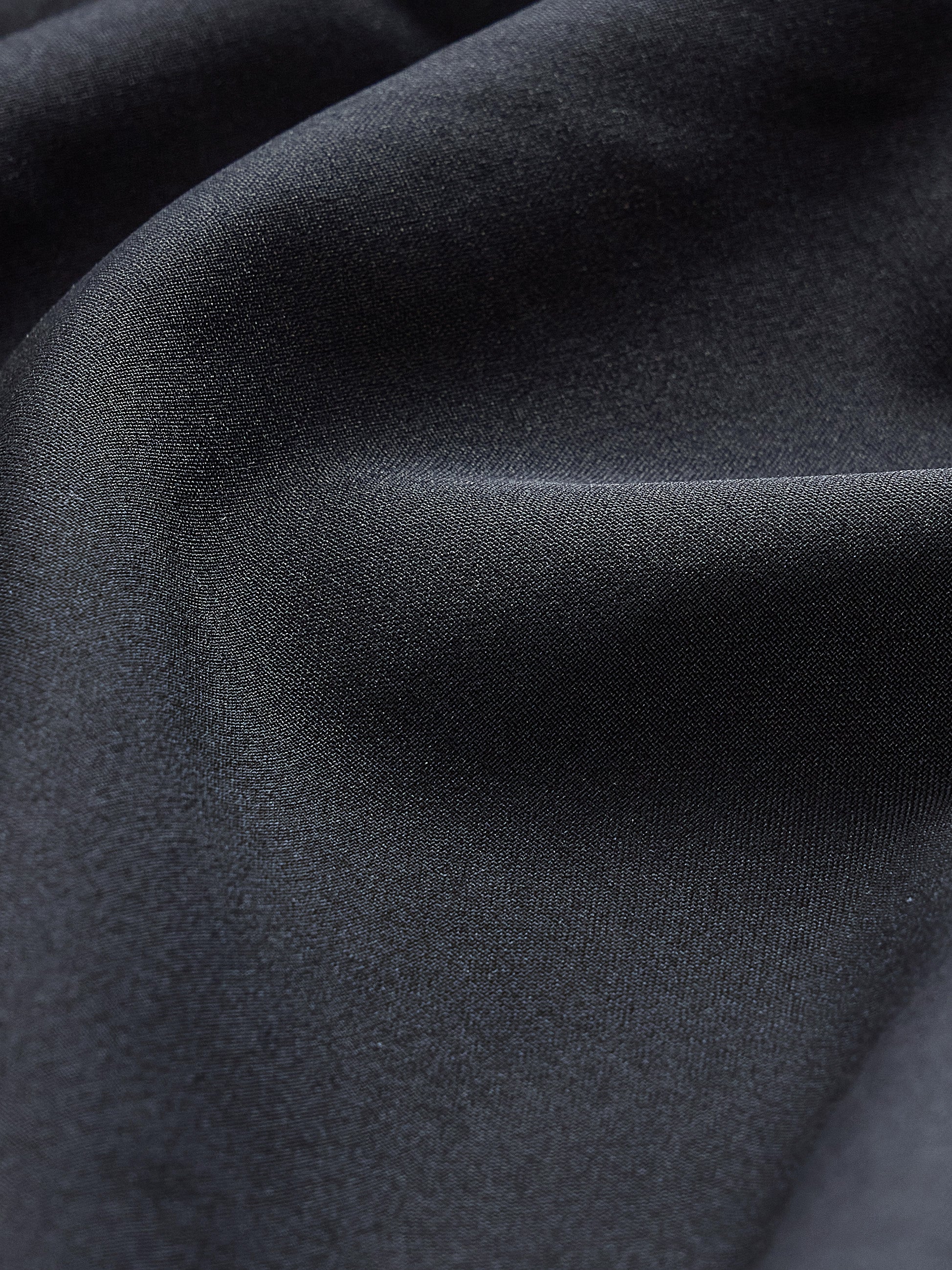 Men's Black Training All Form Trackpants