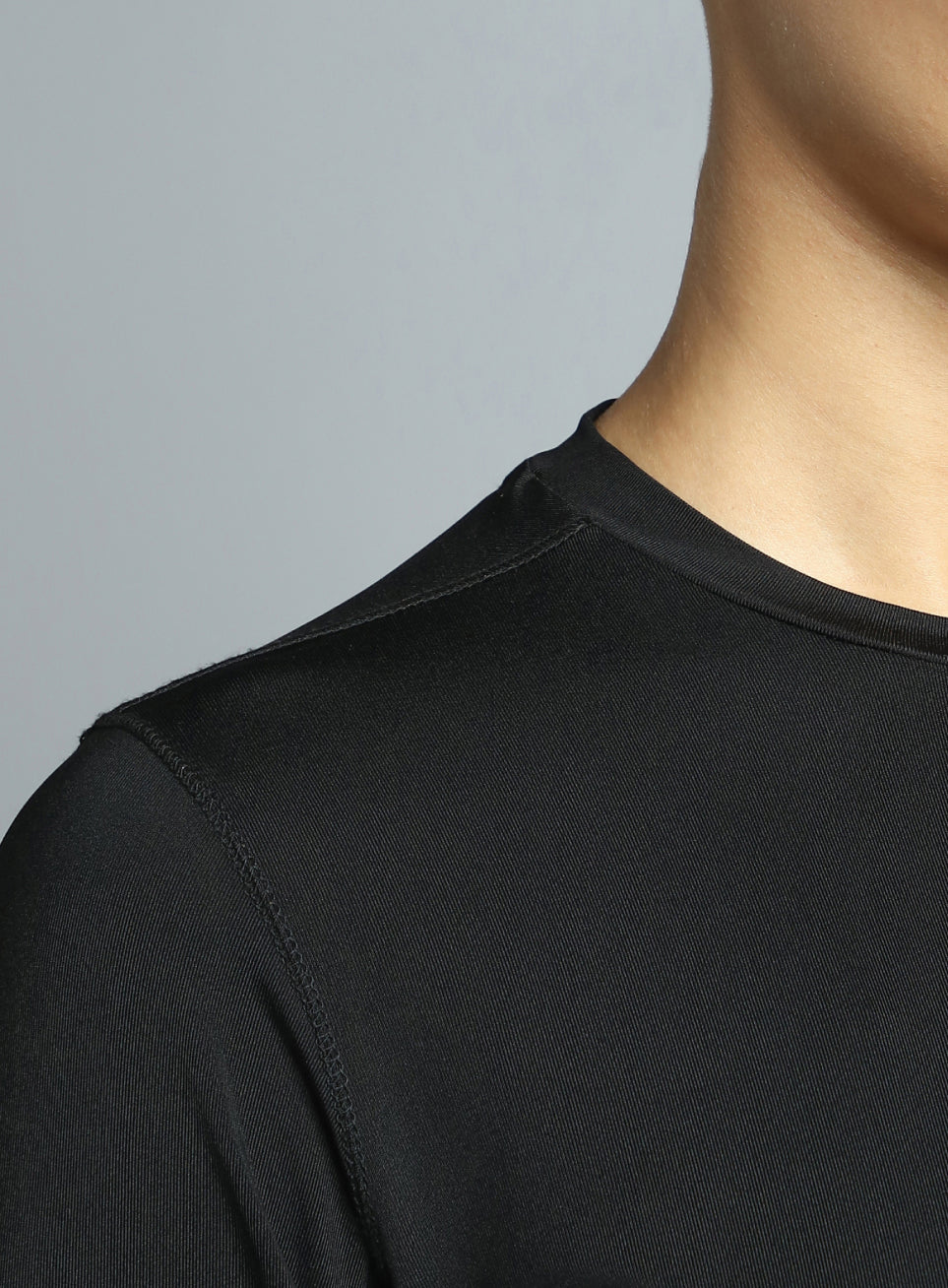 Women's Black Runner's Escape T-shirt