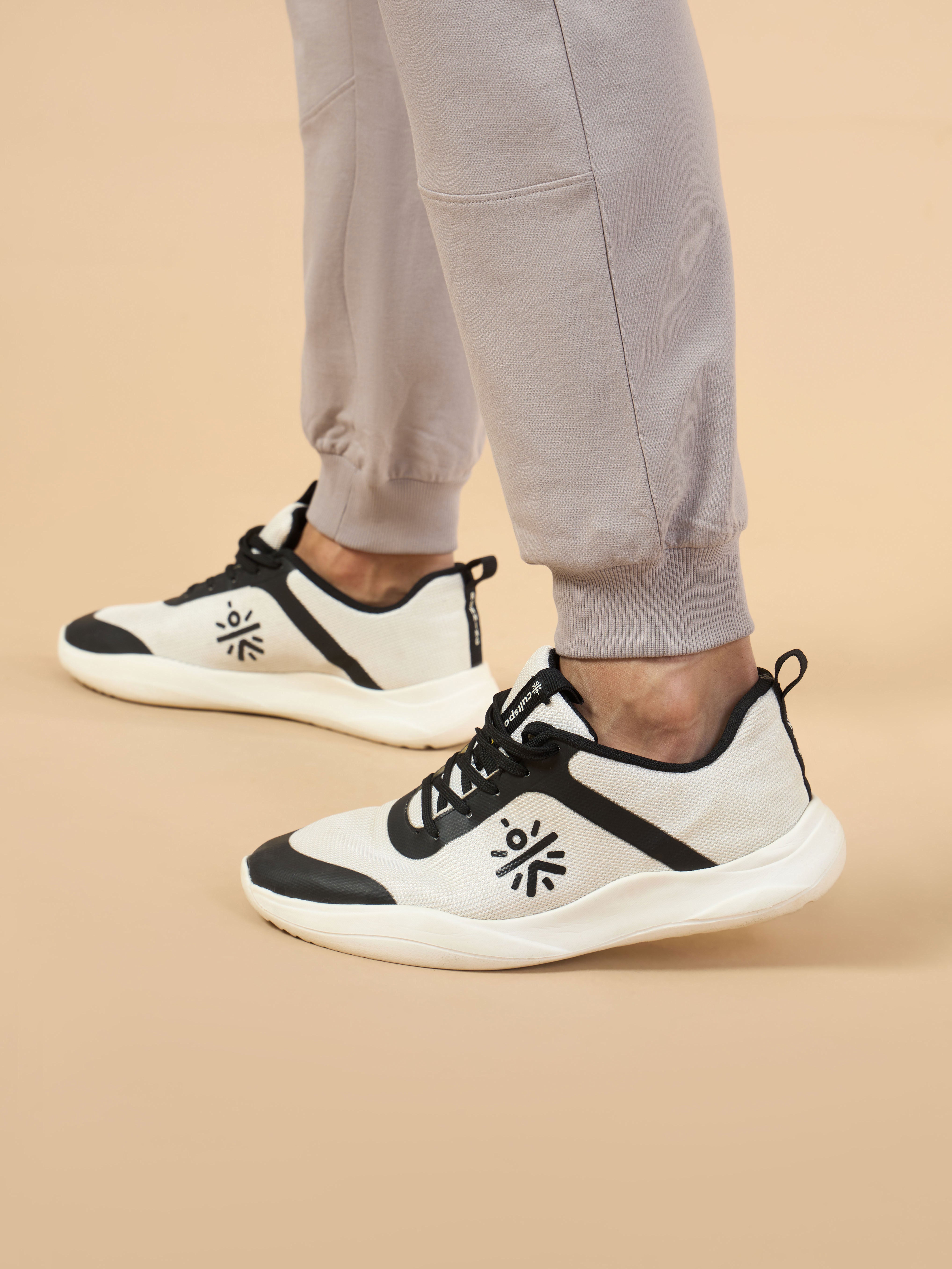 Men's Grey Train All Day Joggers