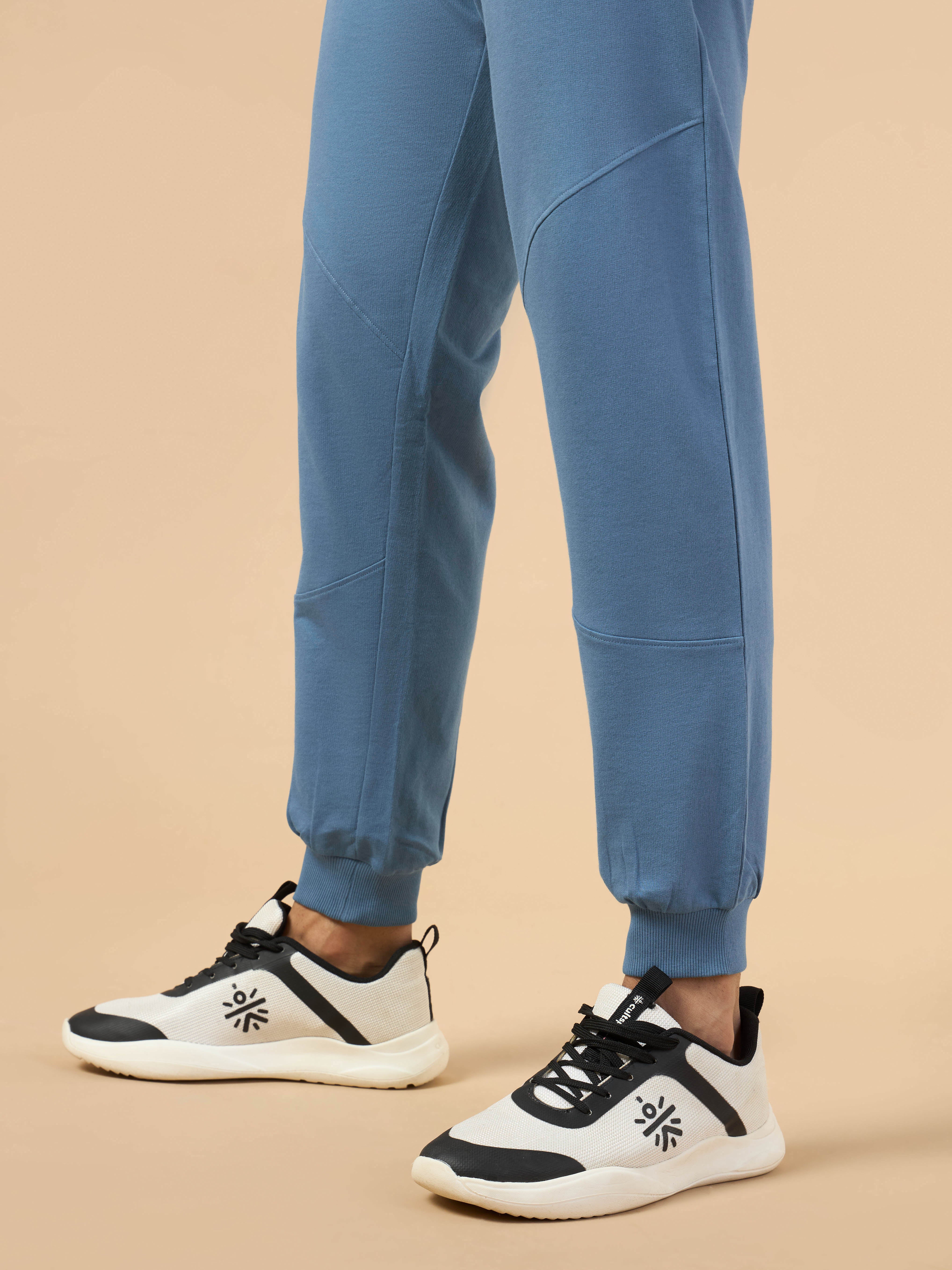 Men's Blue Train All Day Joggers