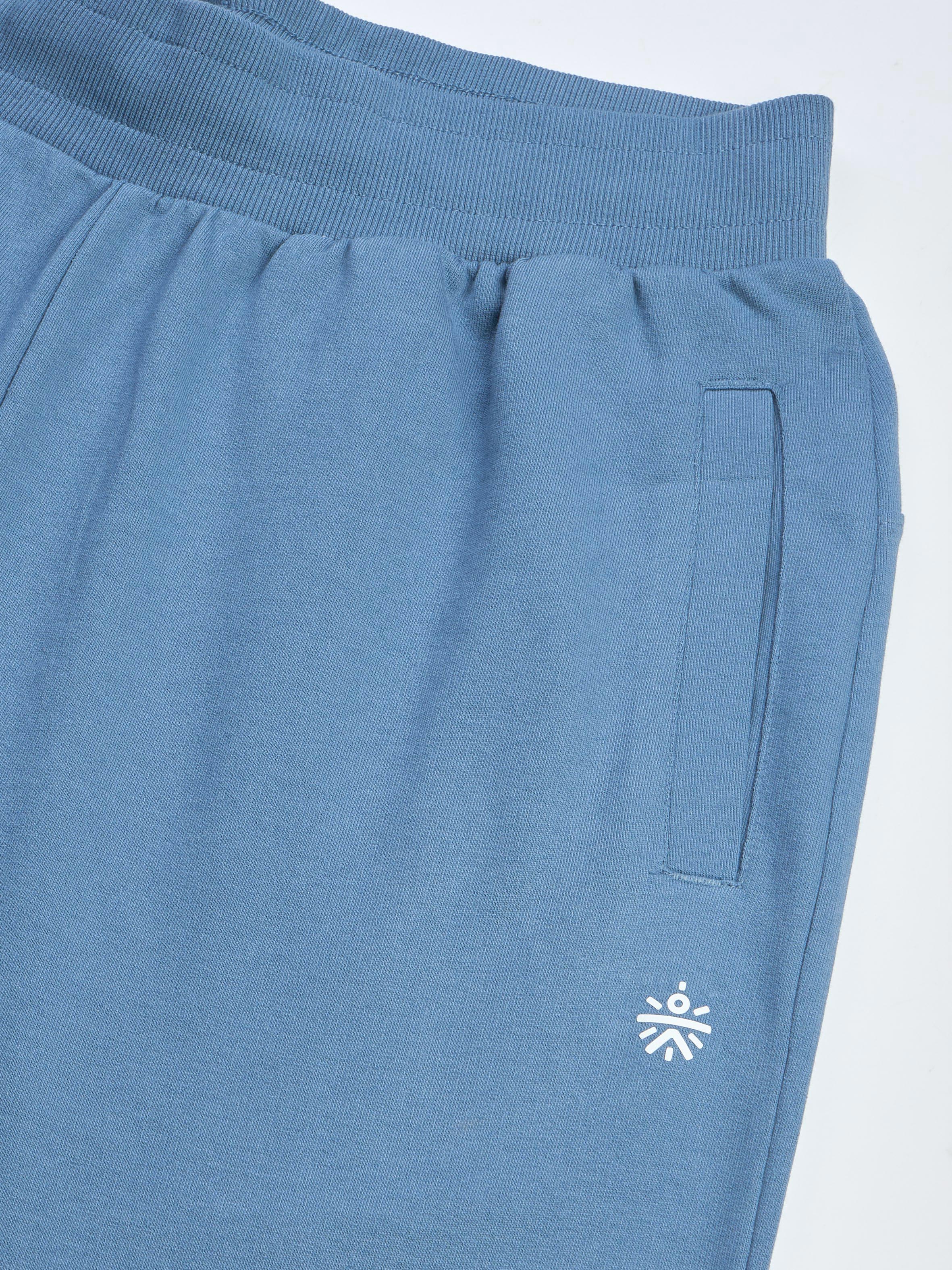 Men's Blue Train All Day Joggers