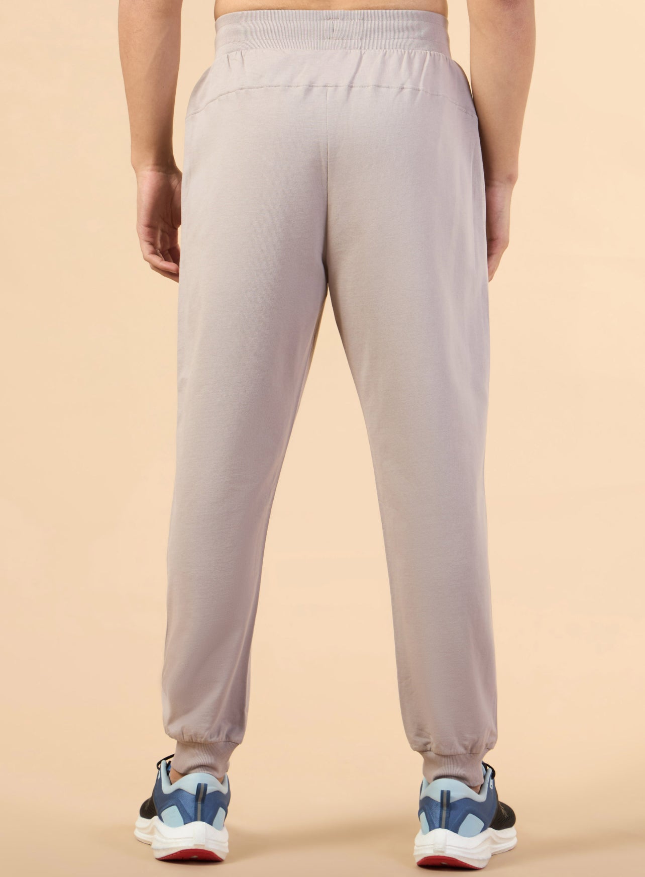 Men's Grey Cult Training Joggers