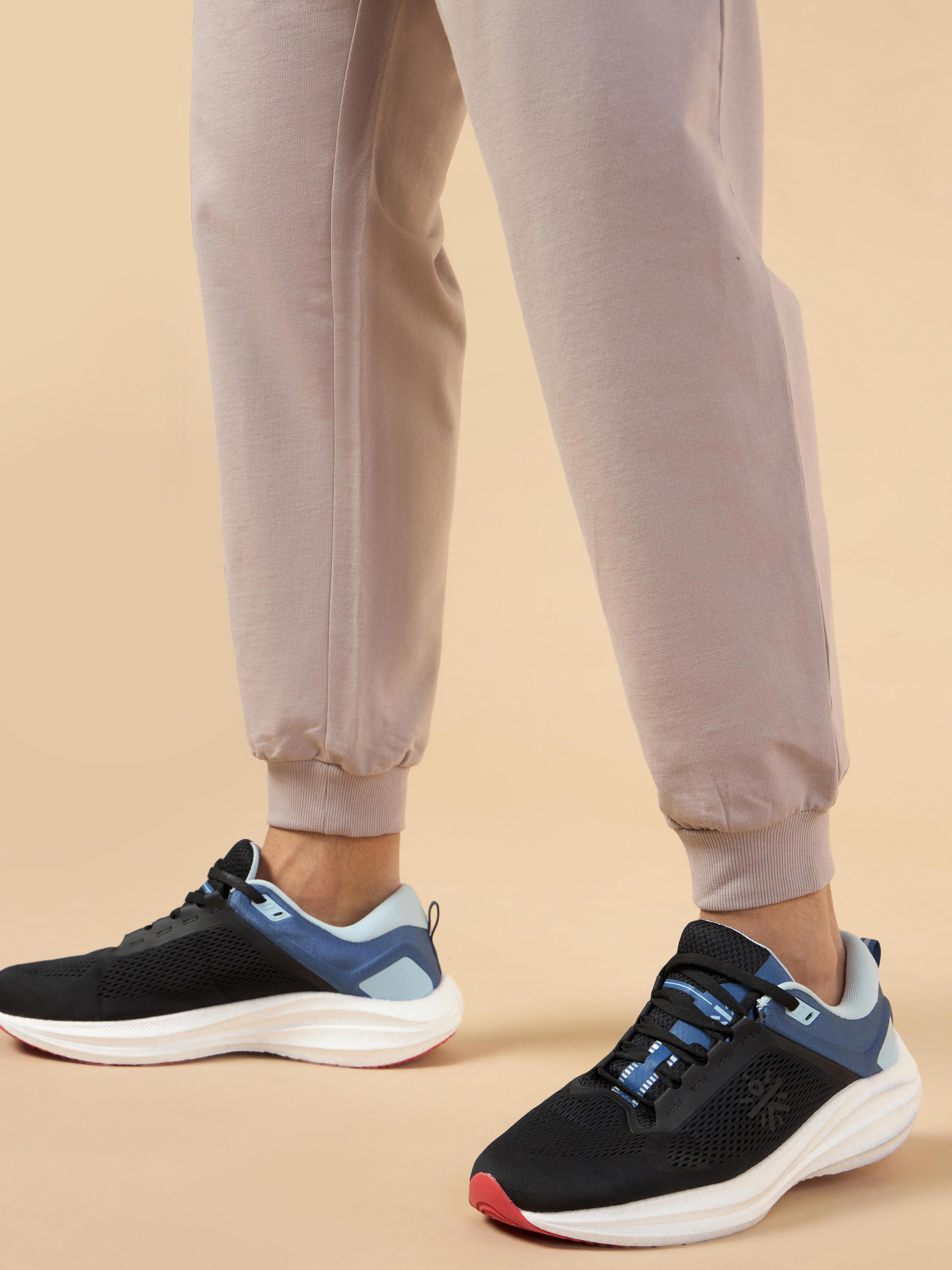 Men's Grey Cult Training Joggers