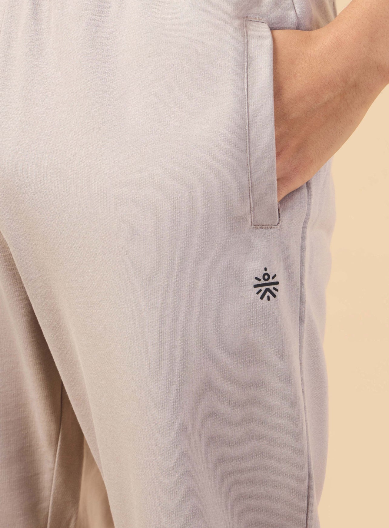 Men's Grey Cult Training Joggers