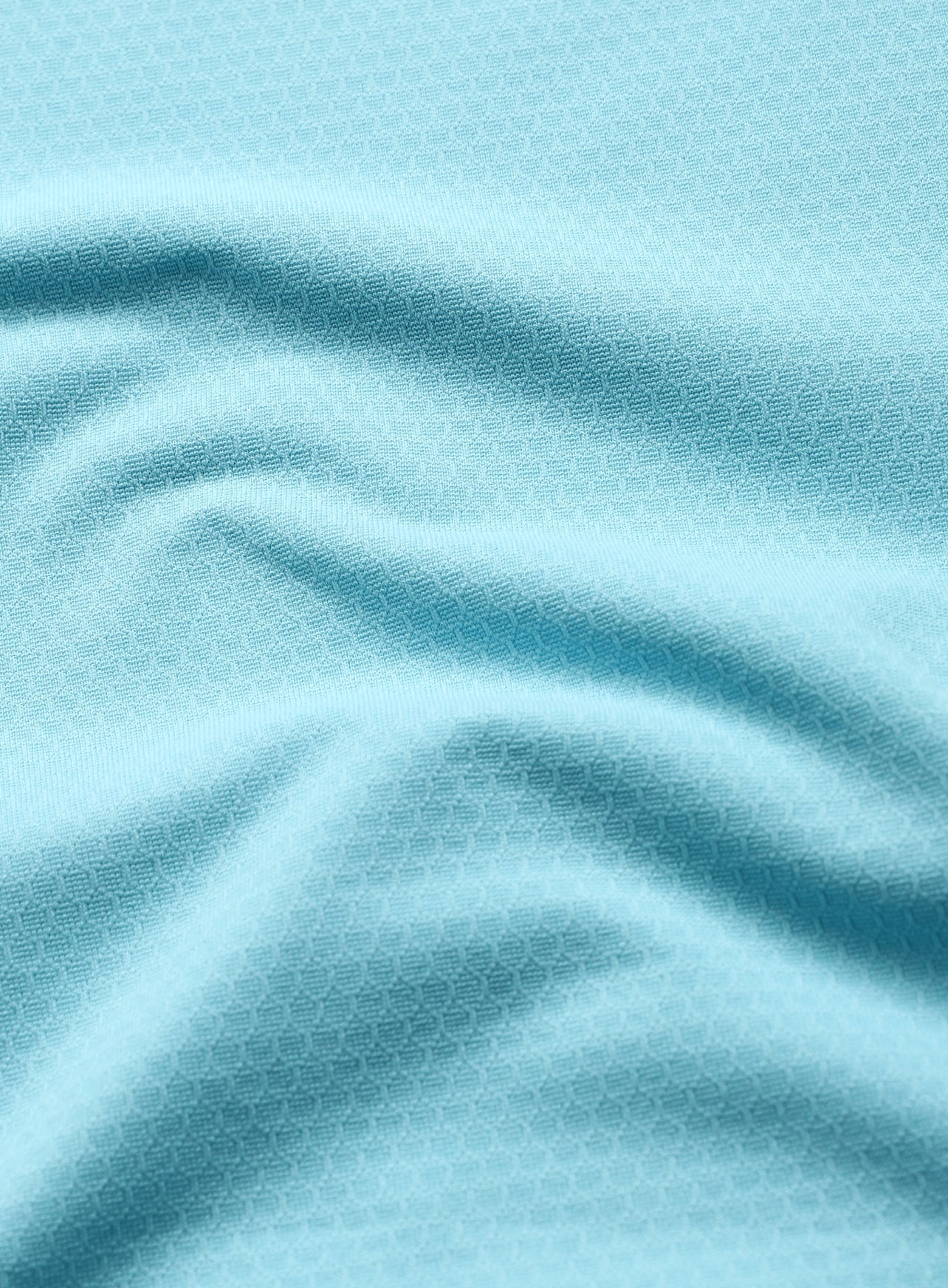 Men's Sky Blue Workout Essential T-shirt