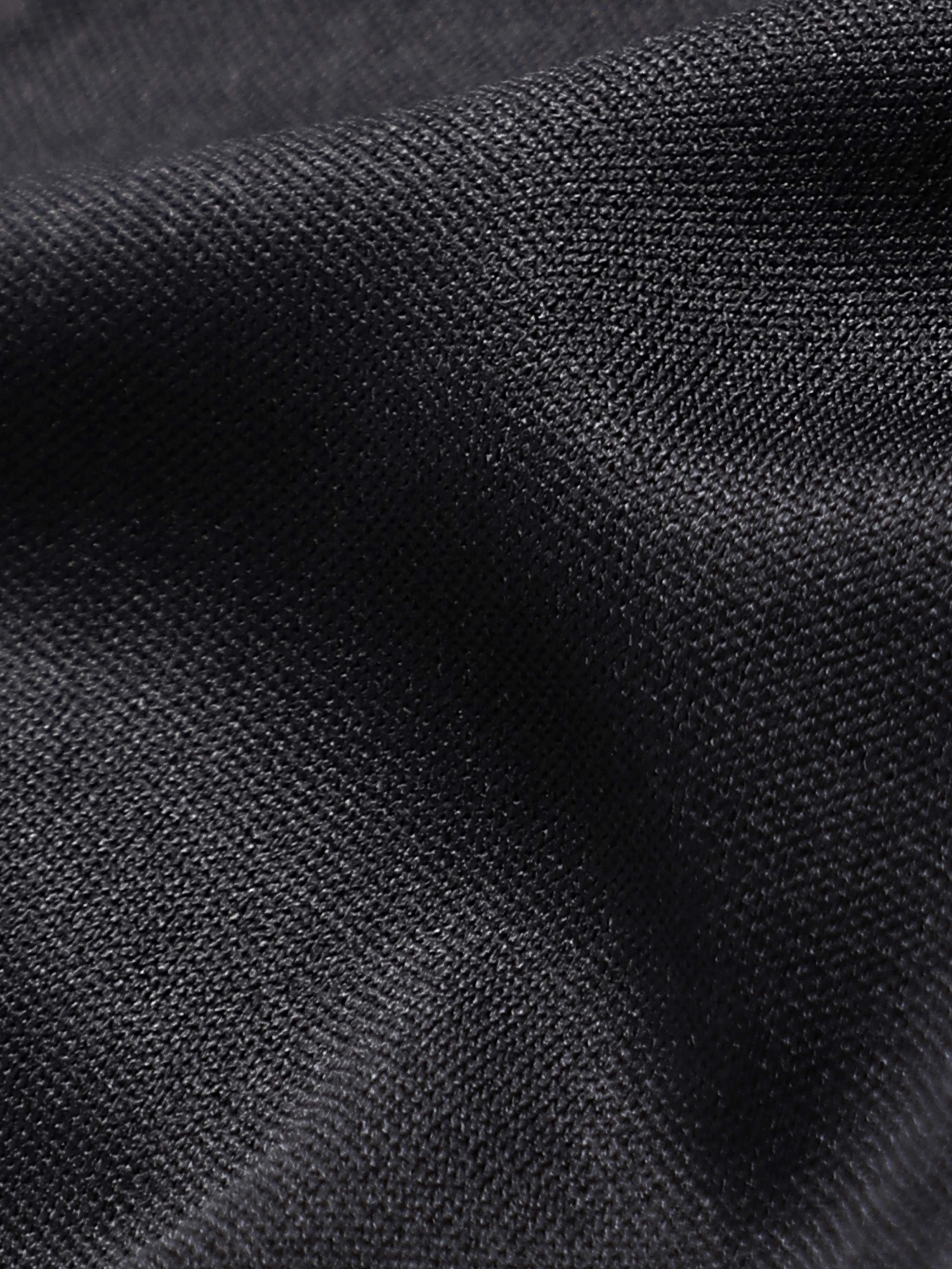 Men's Black High Energy Print Training T-shirt