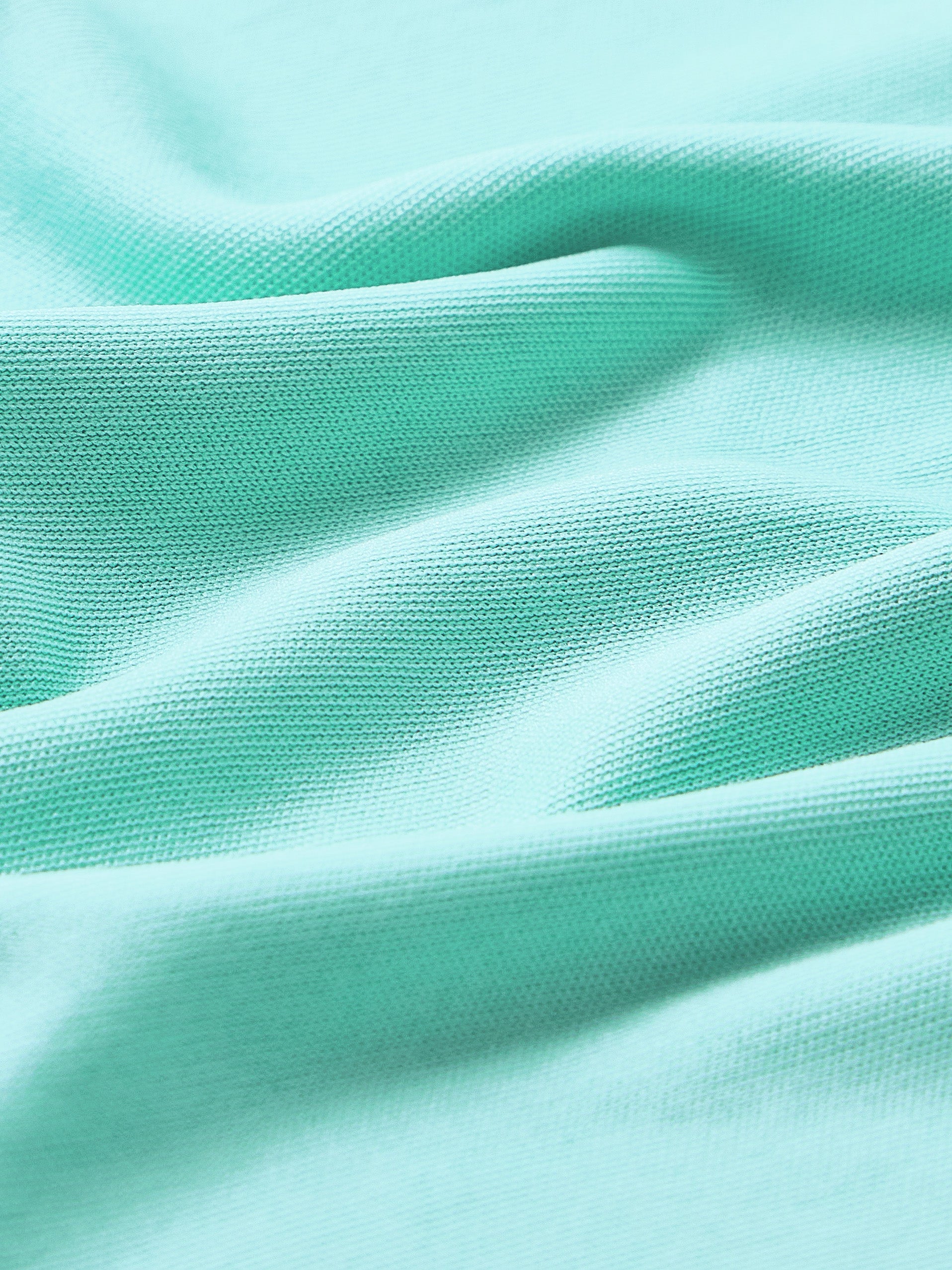 Men's Turquoise Train All Sculpted T-shirt