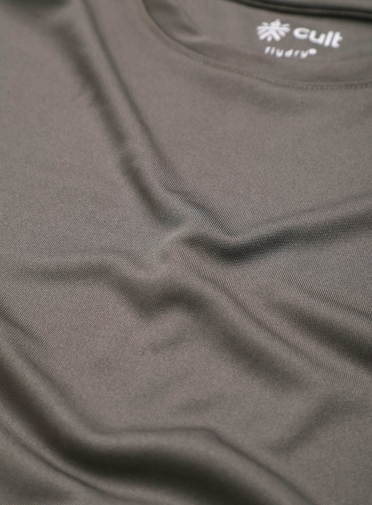 Women's Dark Grey Training Shape Shifter Top