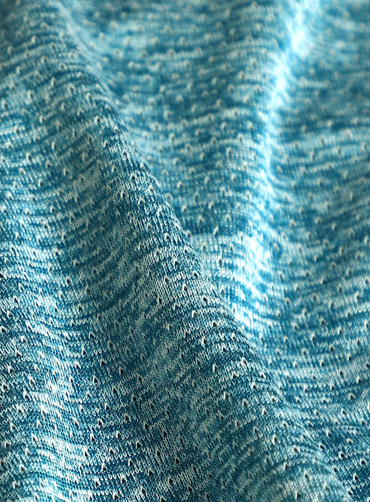 Women's Blue Training Sculpted T-shirt