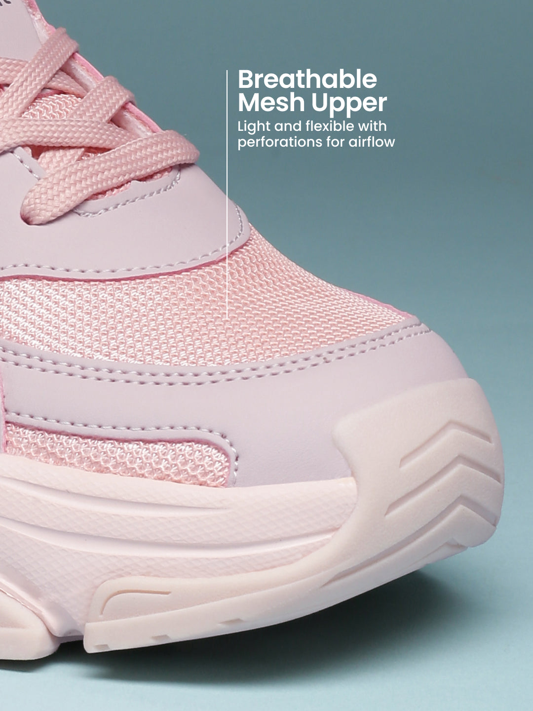 cult Women's Luna Sneakers - Mauve